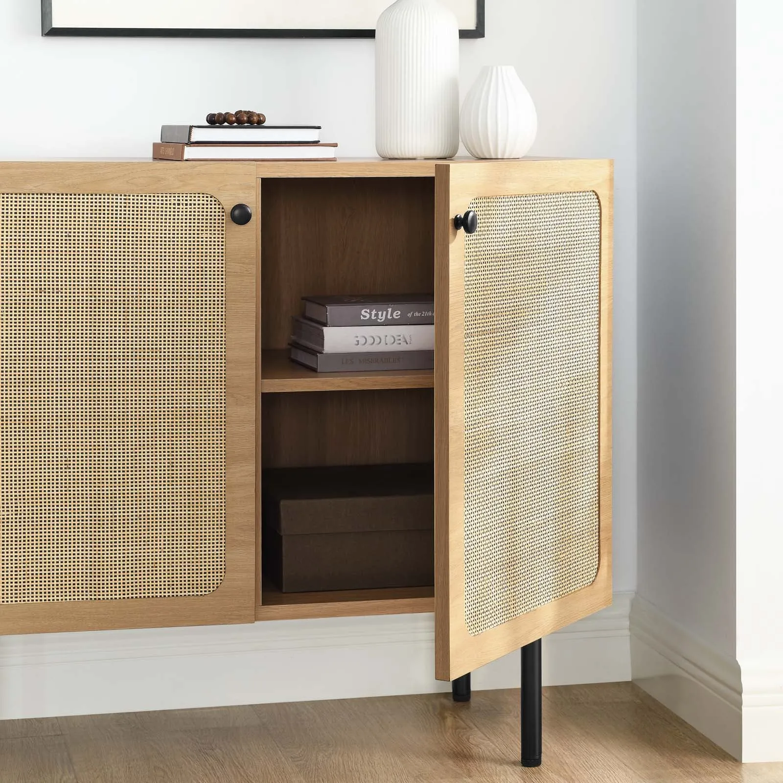 Chaucer Accent Cabinet by Modway