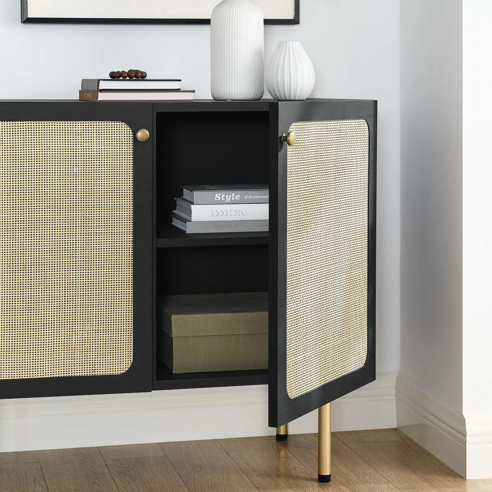 Chaucer Accent Cabinet by Modway