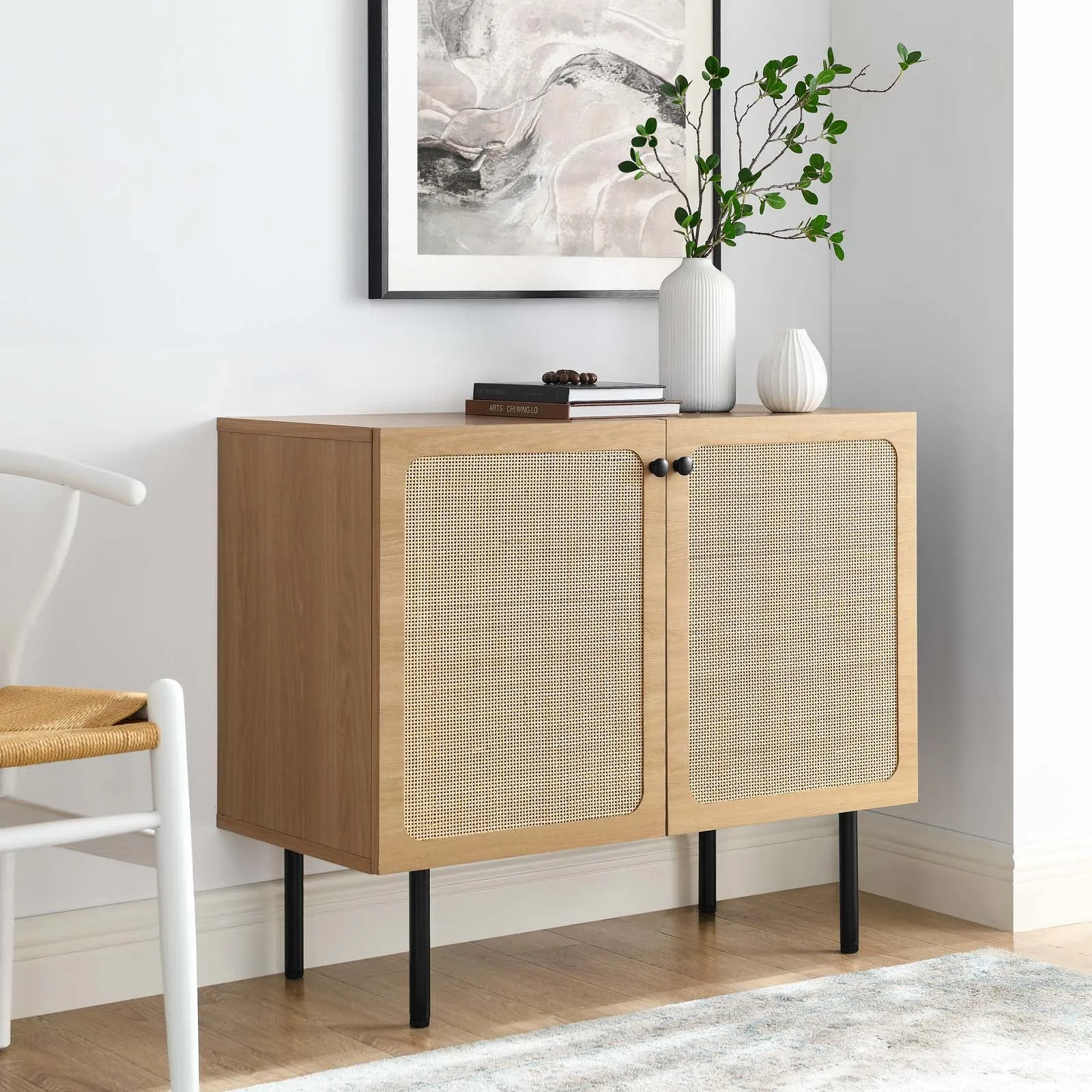 Chaucer Accent Cabinet by Modway