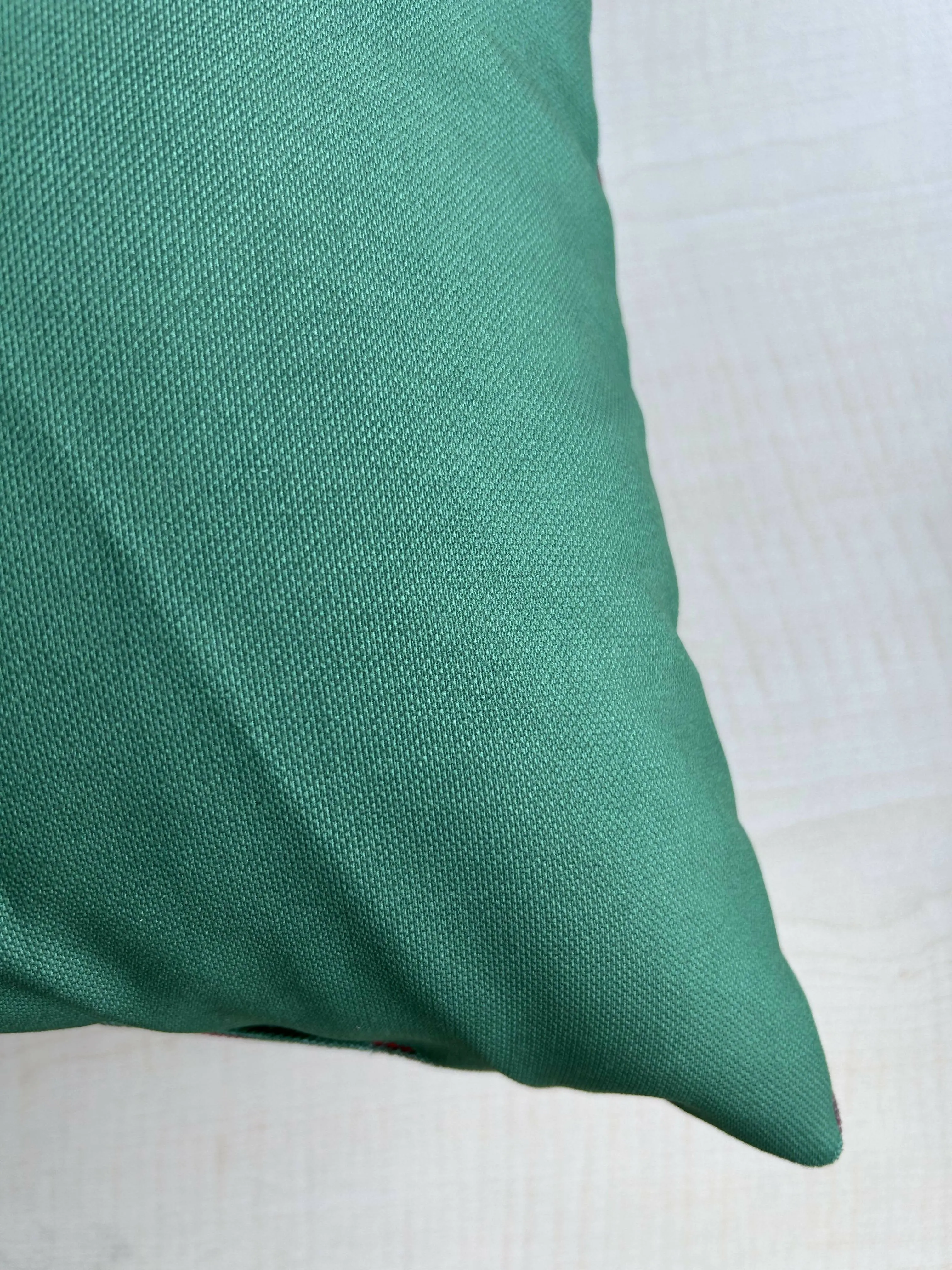 Christmas Snowman Pillow Cover, Holiday Pillow Cover, Winter Decorating
