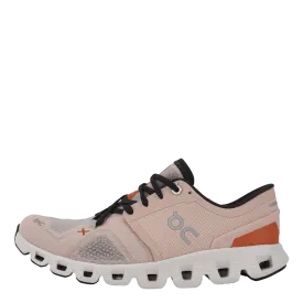 Cloud X 3 Women Rose/sand