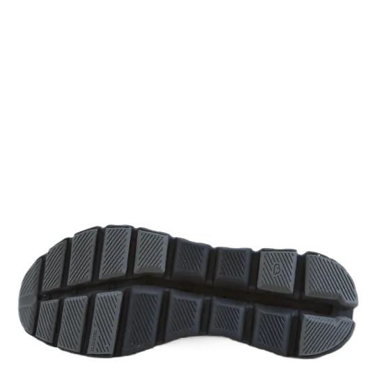 Cloud X Mens Black/asphalt