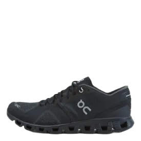 Cloud X Mens Black/asphalt