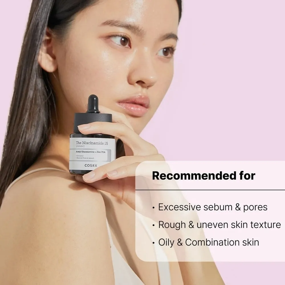 CosRx The Niacinamide 15 Serum 20g