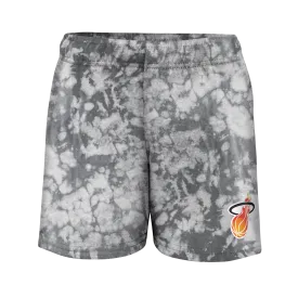 Court Culture Classic Acid Wash Youth Shorts