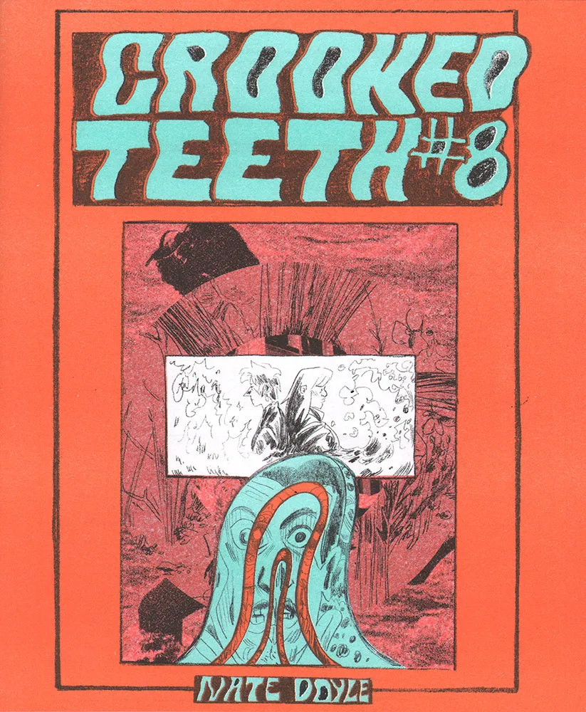 Crooked Teeth #8