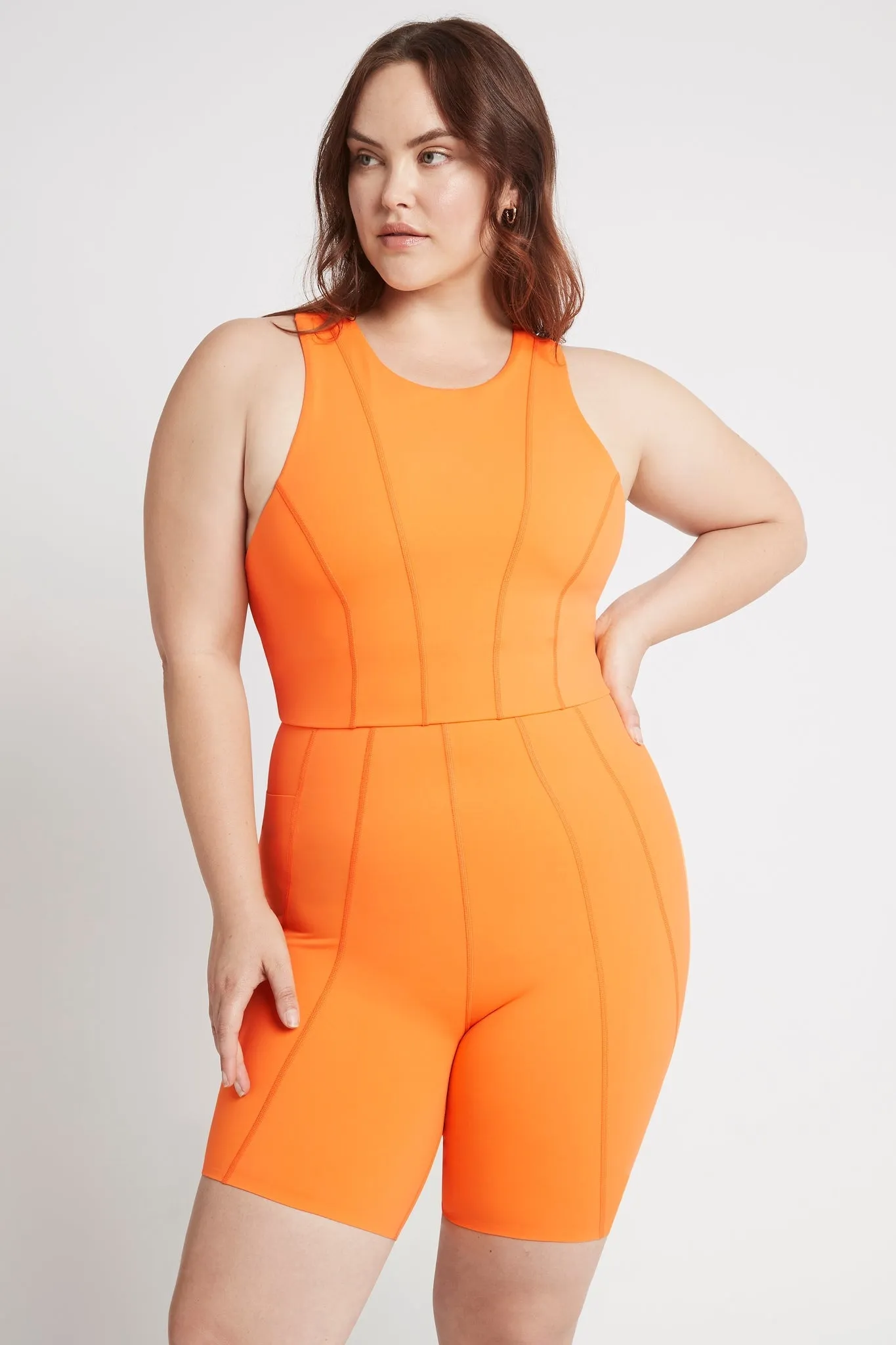Cross Back Crop Top 316