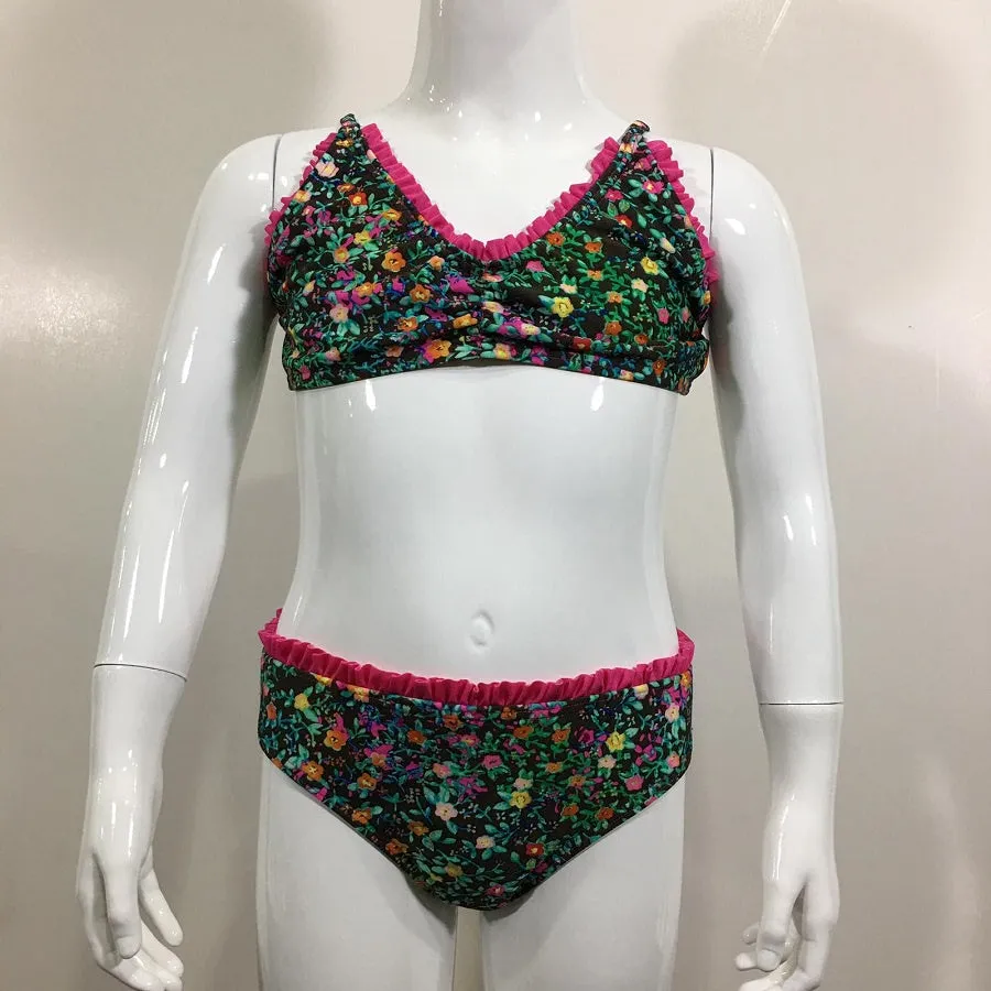 Cupid Girl Triangle Bikini CG564WF