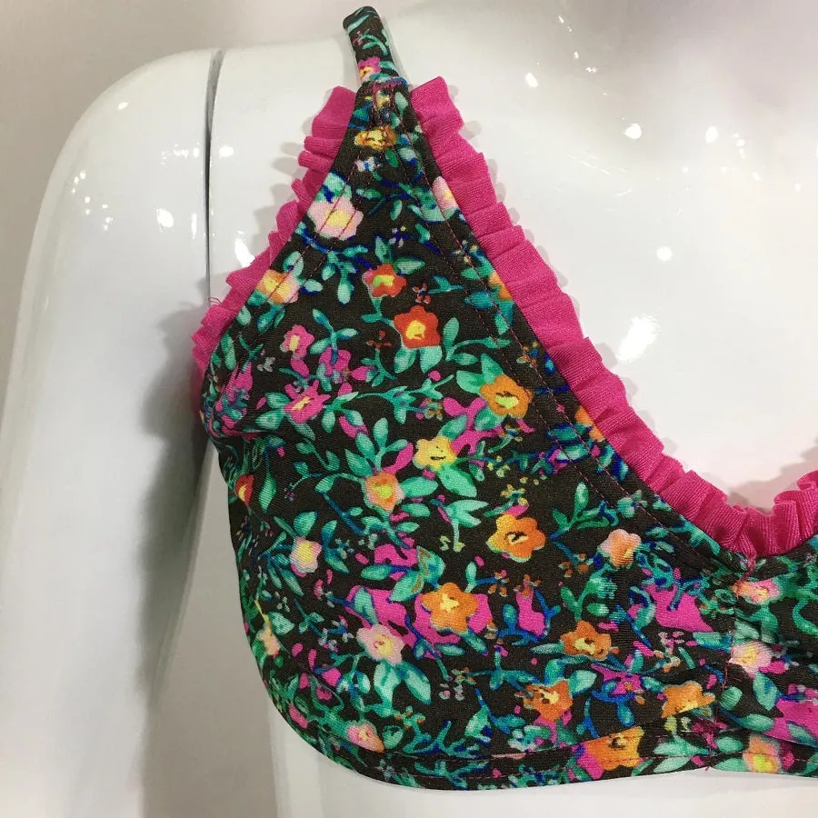 Cupid Girl Triangle Bikini CG564WF