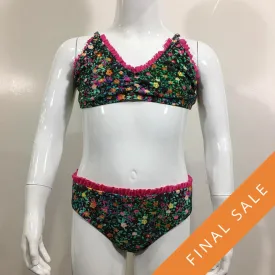 Cupid Girl Triangle Bikini CG564WF