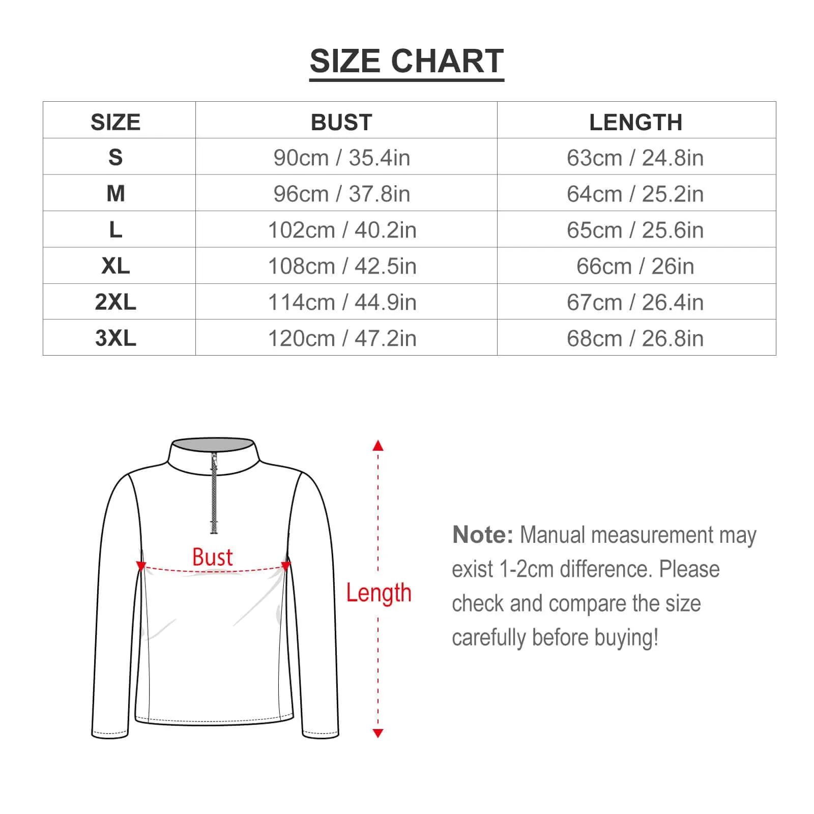 Custom Face Colorful Butterfly Sweatshirt Personalized Women's Half Zip Top Sports Long Sleeve Sweatshirt