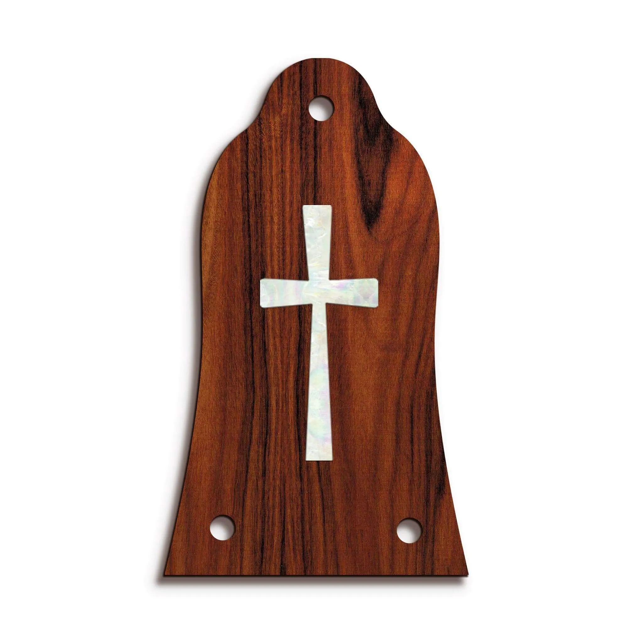 Custom Truss Rod Cover | Shape T11 - Fits Many Epiphone Guitars