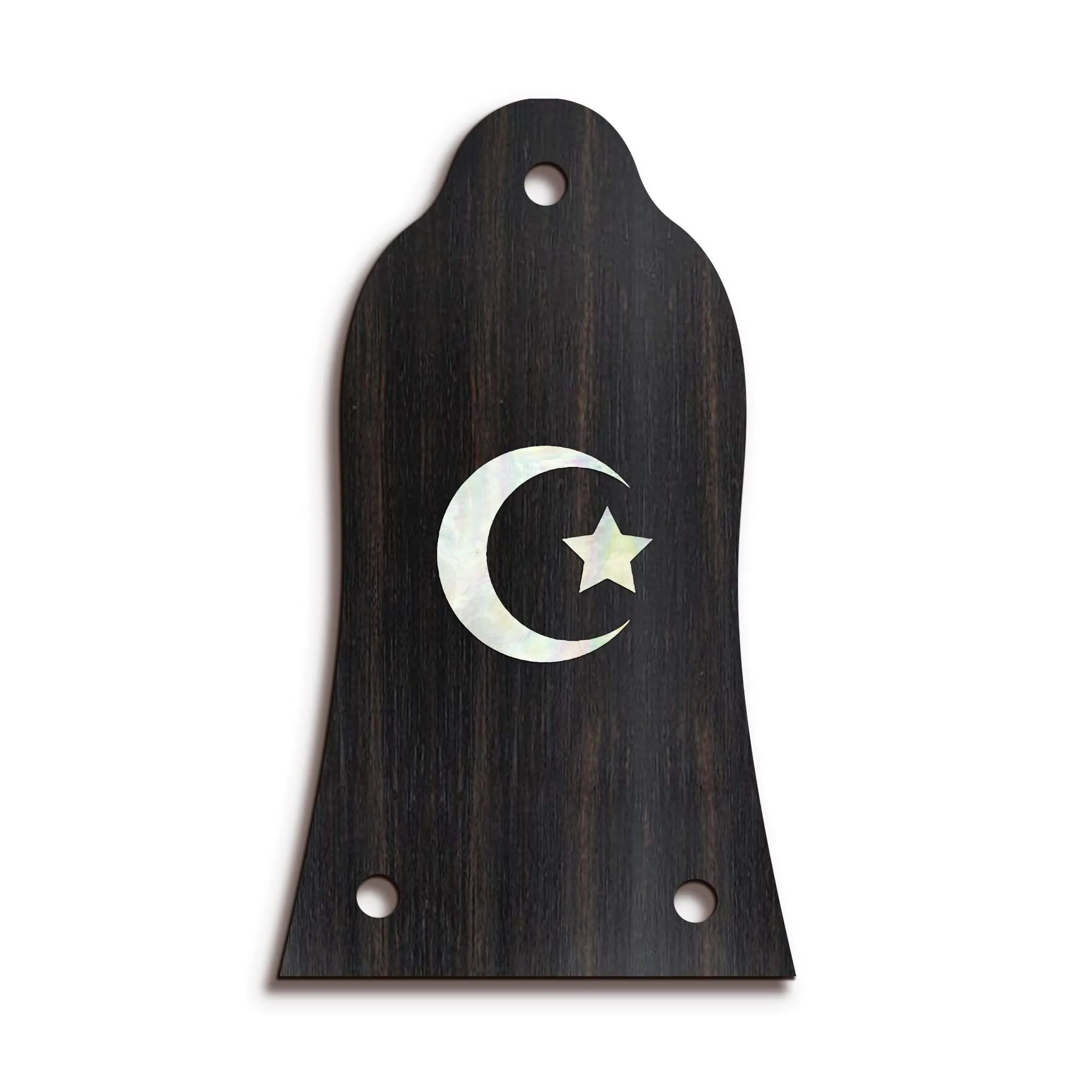 Custom Truss Rod Cover | Shape T11 - Fits Many Epiphone Guitars