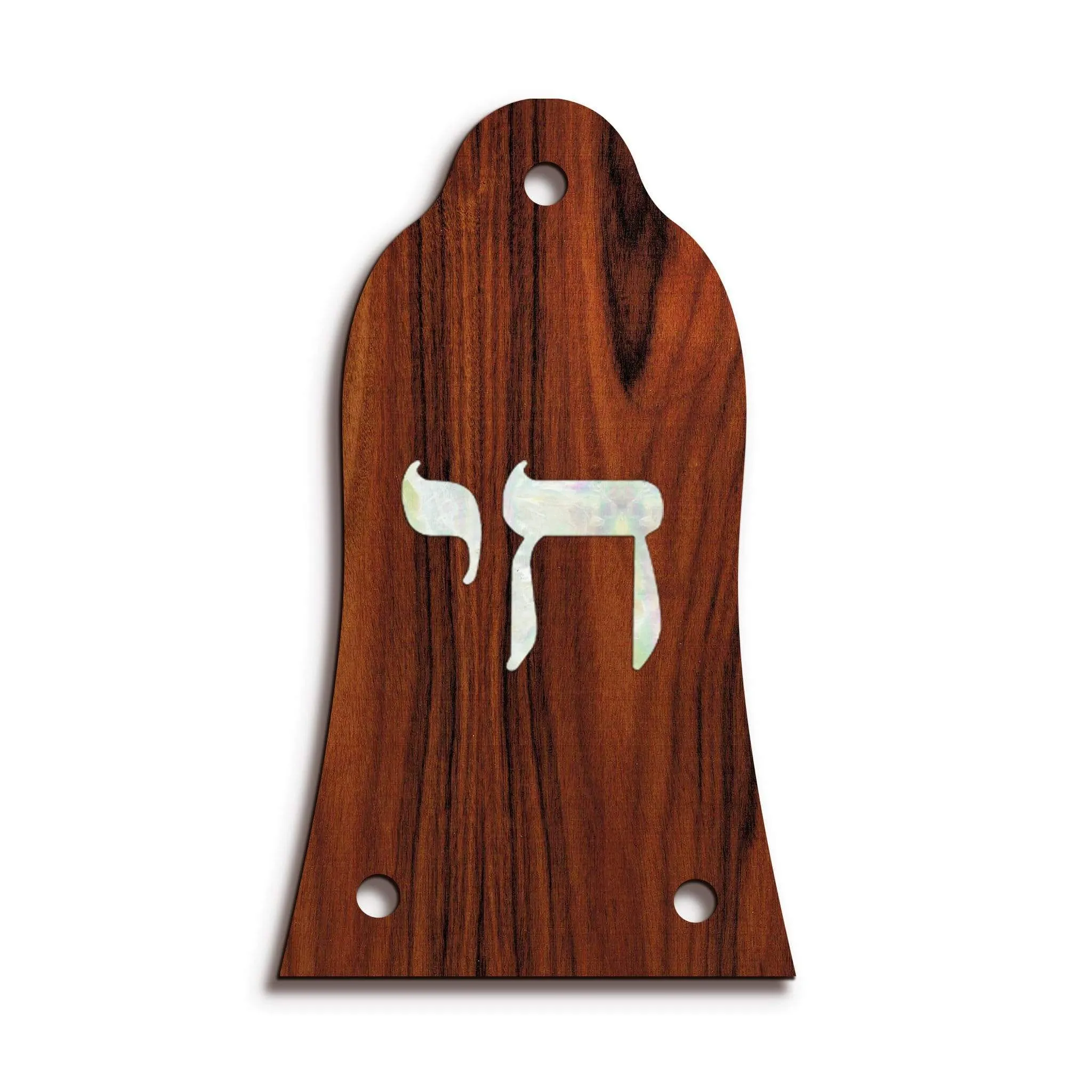 Custom Truss Rod Cover | Shape T11 - Fits Many Epiphone Guitars