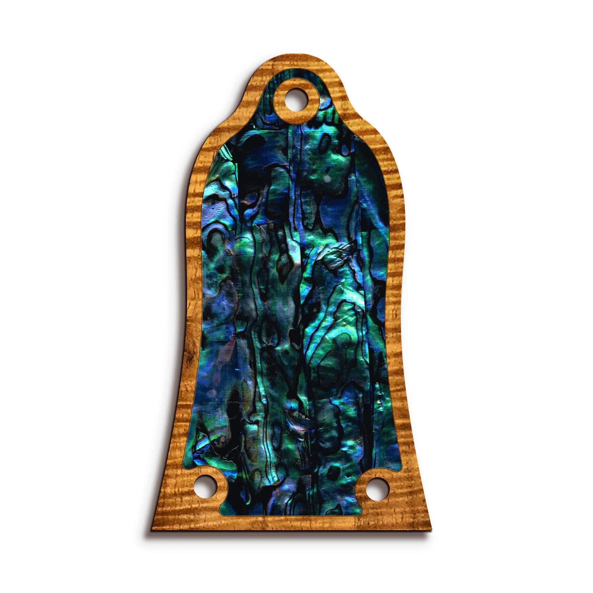 Custom Truss Rod Cover | Shape T11 - Fits Many Epiphone Guitars