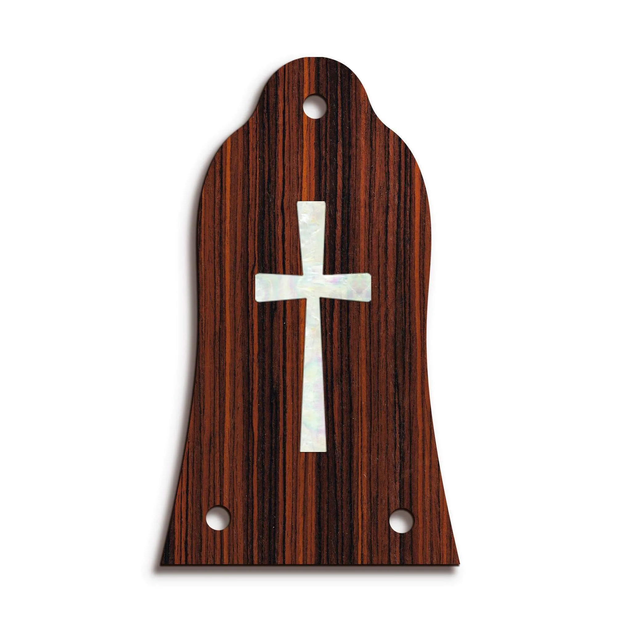 Custom Truss Rod Cover | Shape T11 - Fits Many Epiphone Guitars
