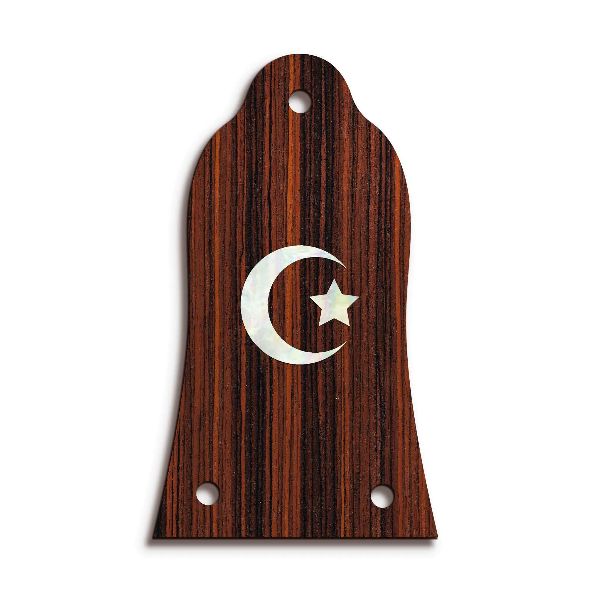 Custom Truss Rod Cover | Shape T11 - Fits Many Epiphone Guitars