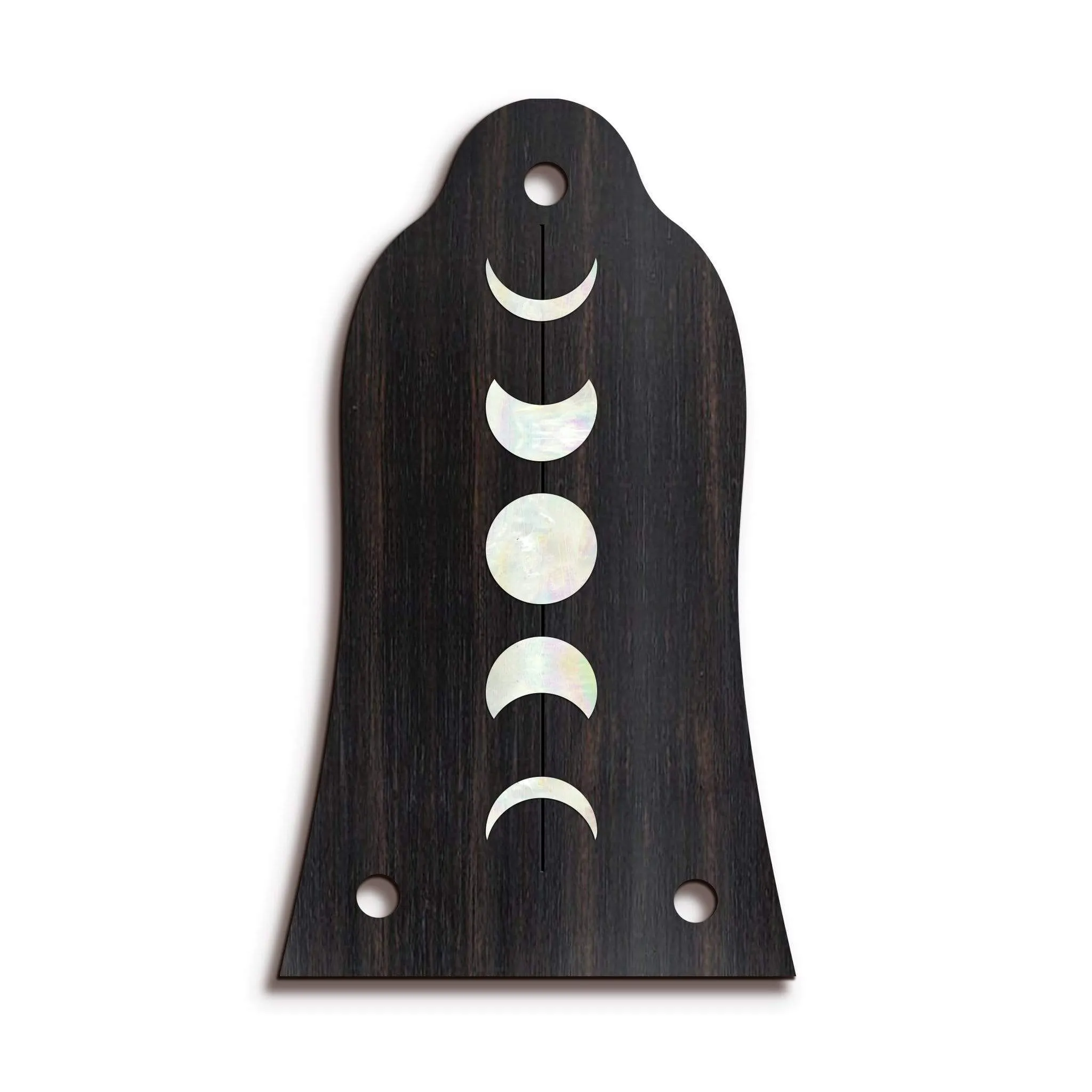 Custom Truss Rod Cover | Shape T11 - Fits Many Epiphone Guitars