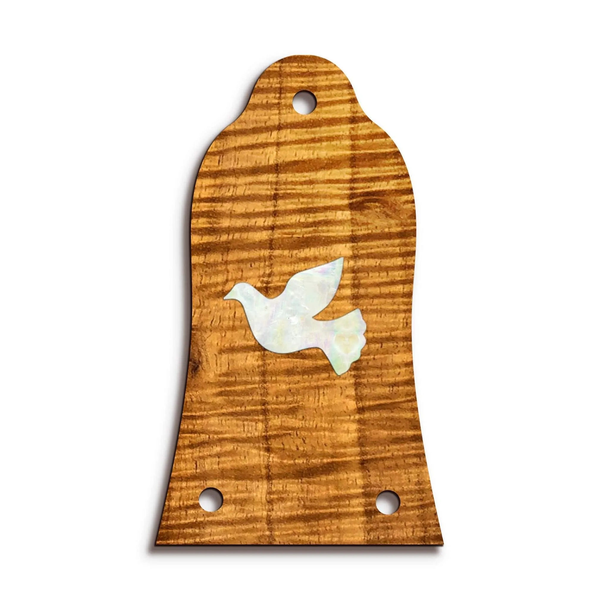 Custom Truss Rod Cover | Shape T11 - Fits Many Epiphone Guitars