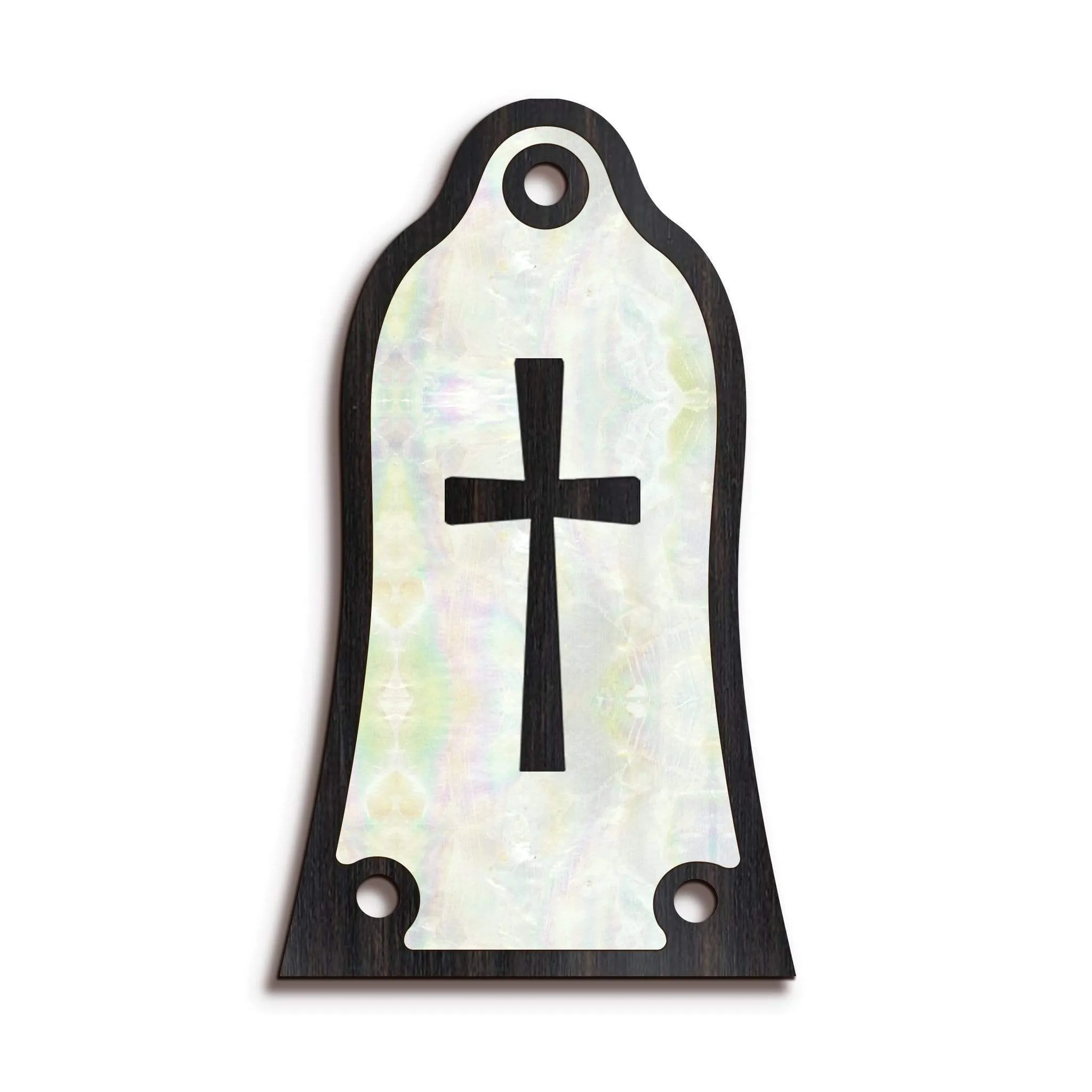 Custom Truss Rod Cover | Shape T11 - Fits Many Epiphone Guitars
