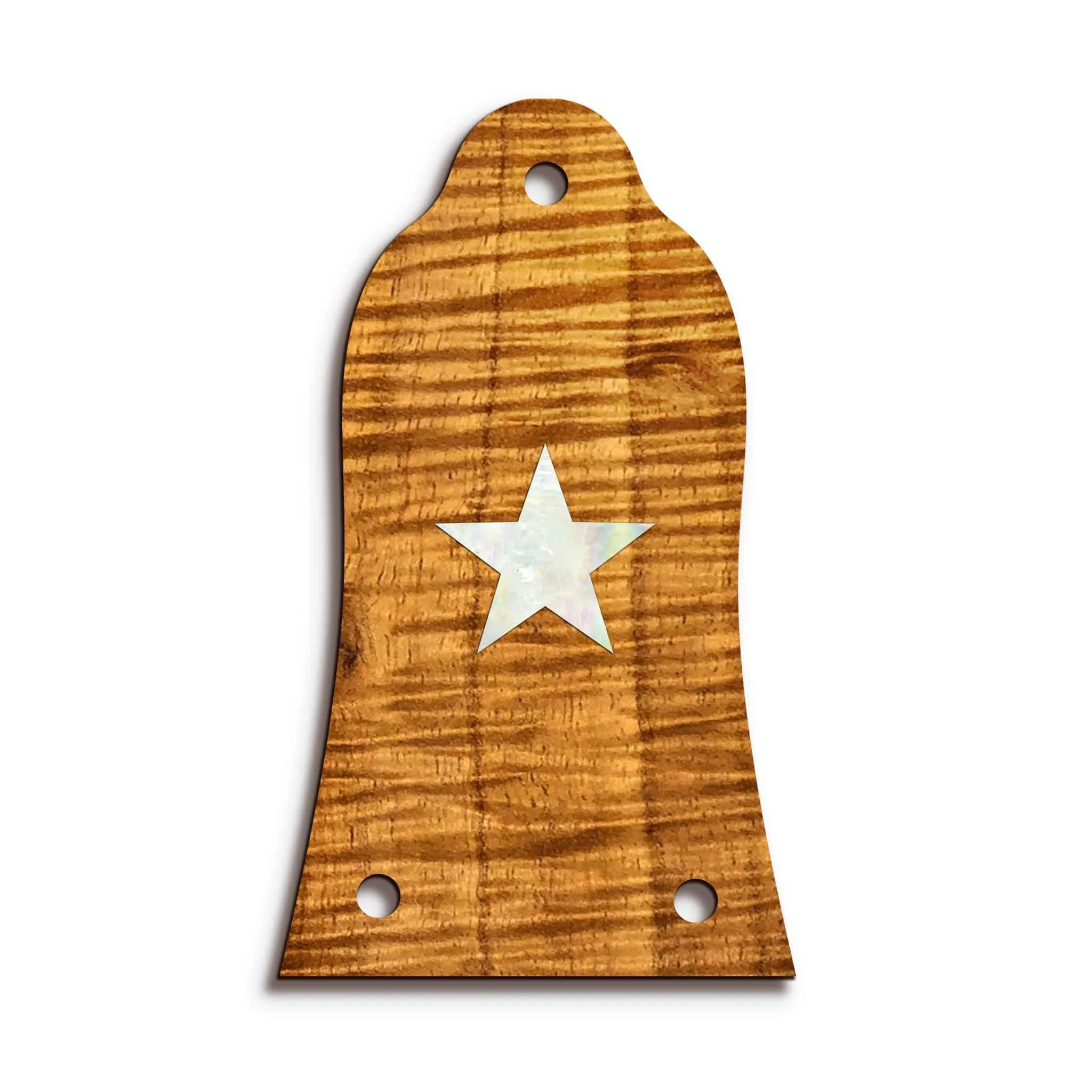Custom Truss Rod Cover | Shape T11 - Fits Many Epiphone Guitars
