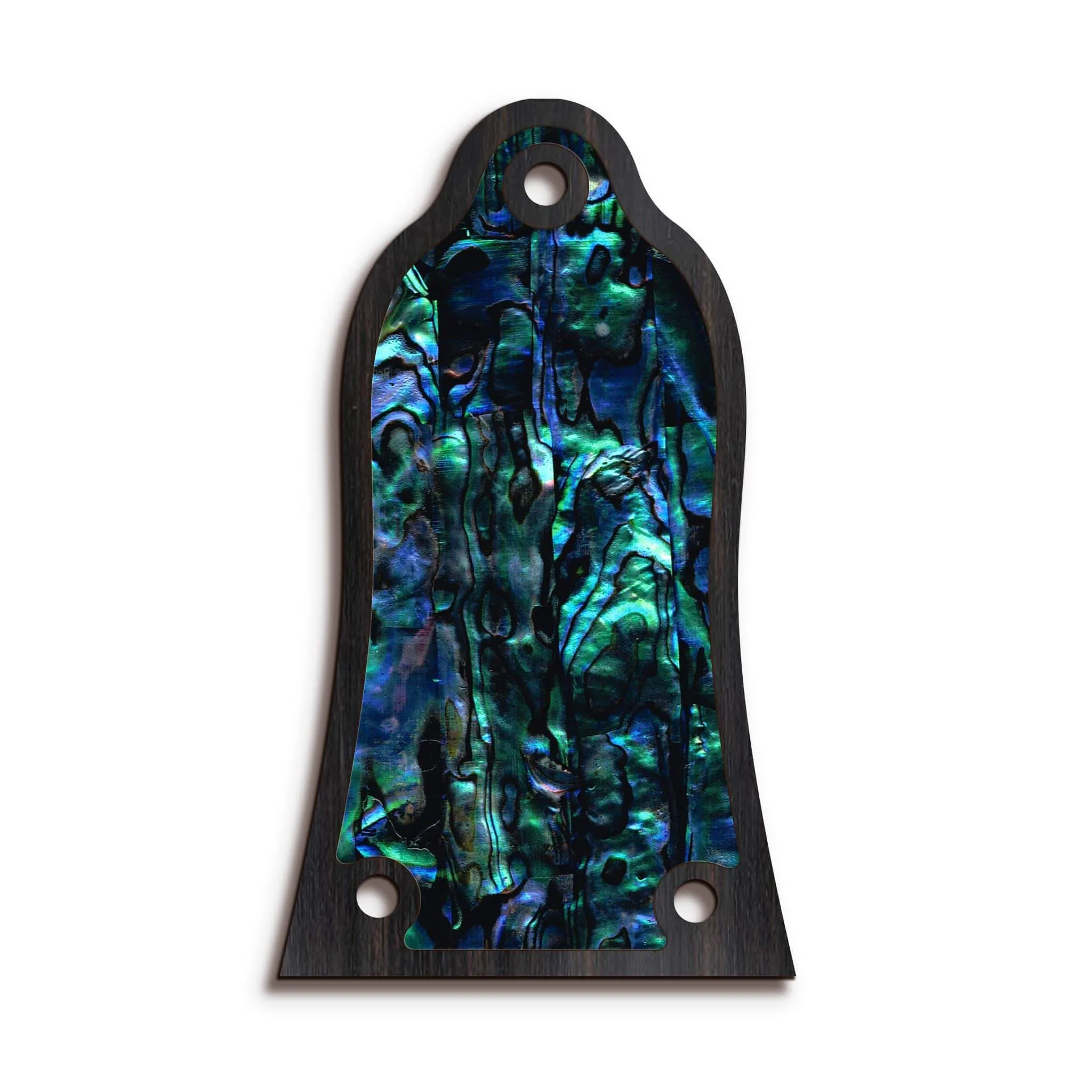 Custom Truss Rod Cover | Shape T11 - Fits Many Epiphone Guitars