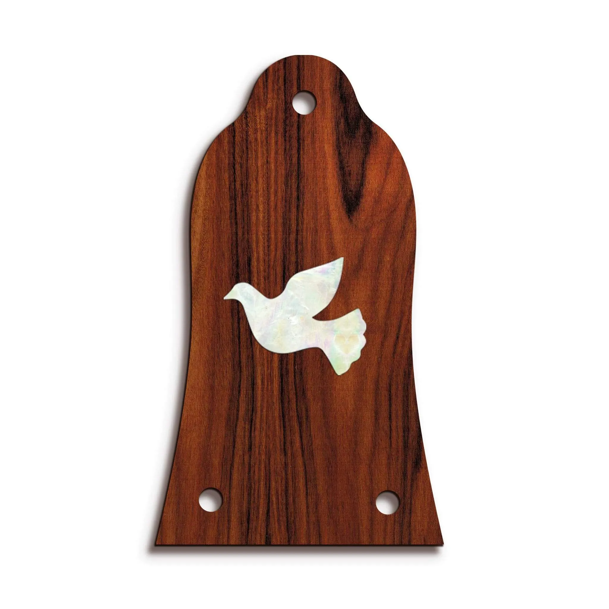 Custom Truss Rod Cover | Shape T11 - Fits Many Epiphone Guitars