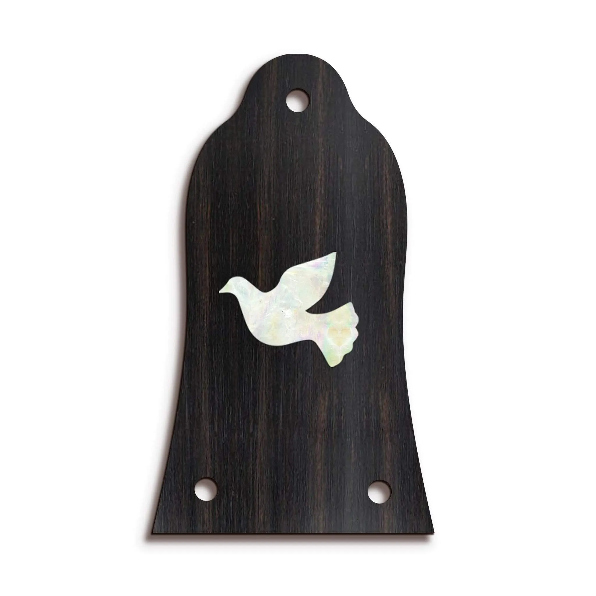 Custom Truss Rod Cover | Shape T11 - Fits Many Epiphone Guitars