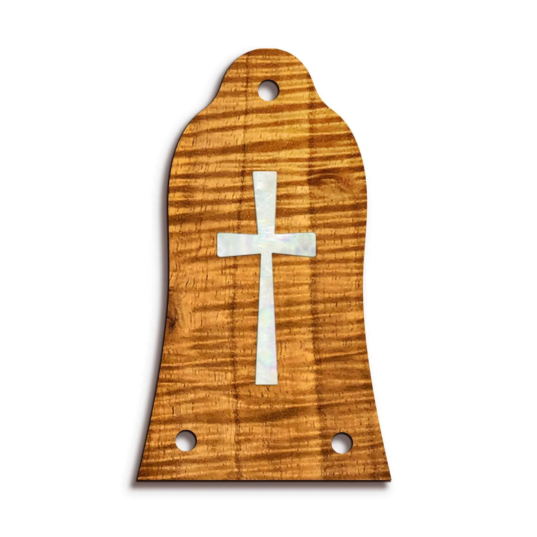 Custom Truss Rod Cover | Shape T11 - Fits Many Epiphone Guitars