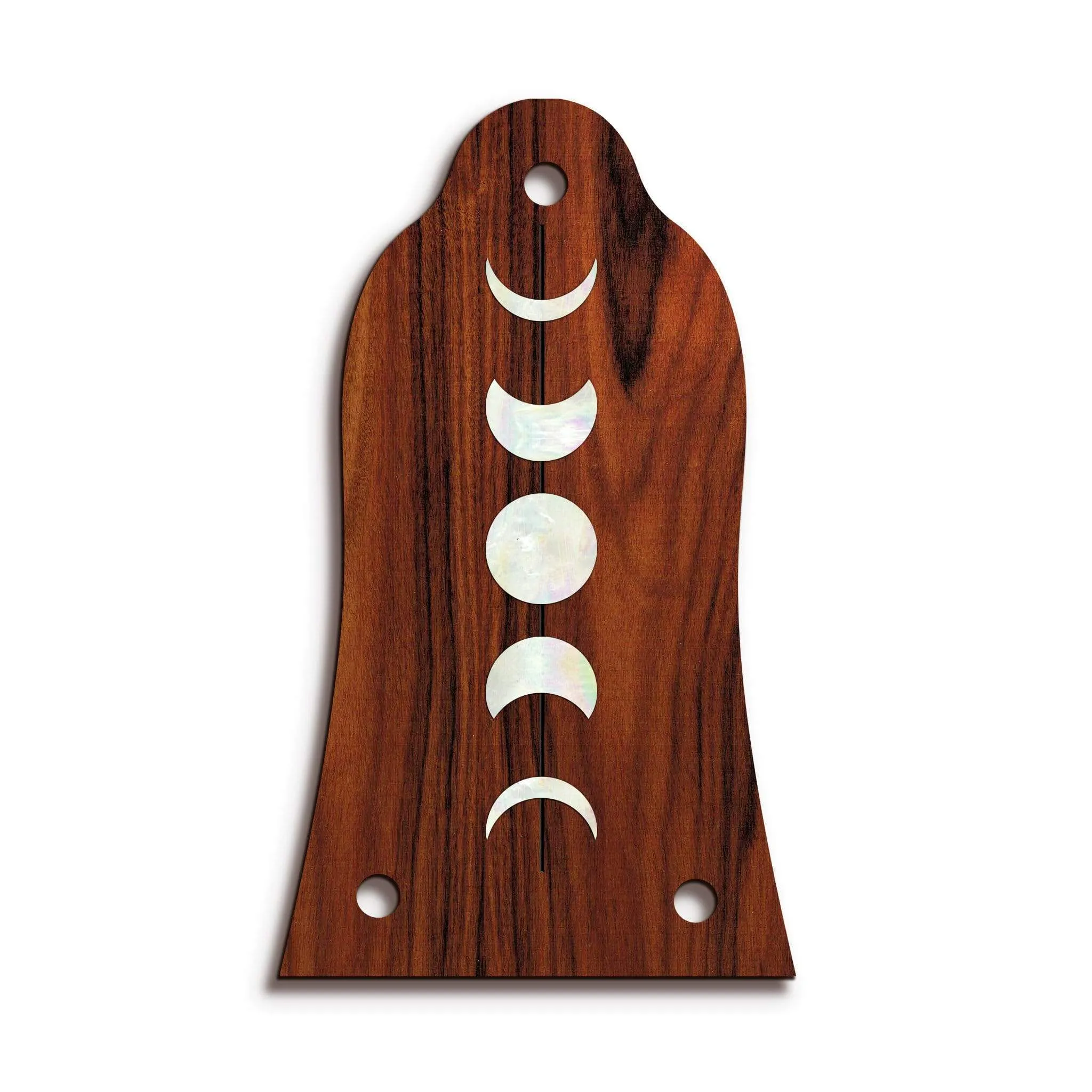 Custom Truss Rod Cover | Shape T11 - Fits Many Epiphone Guitars
