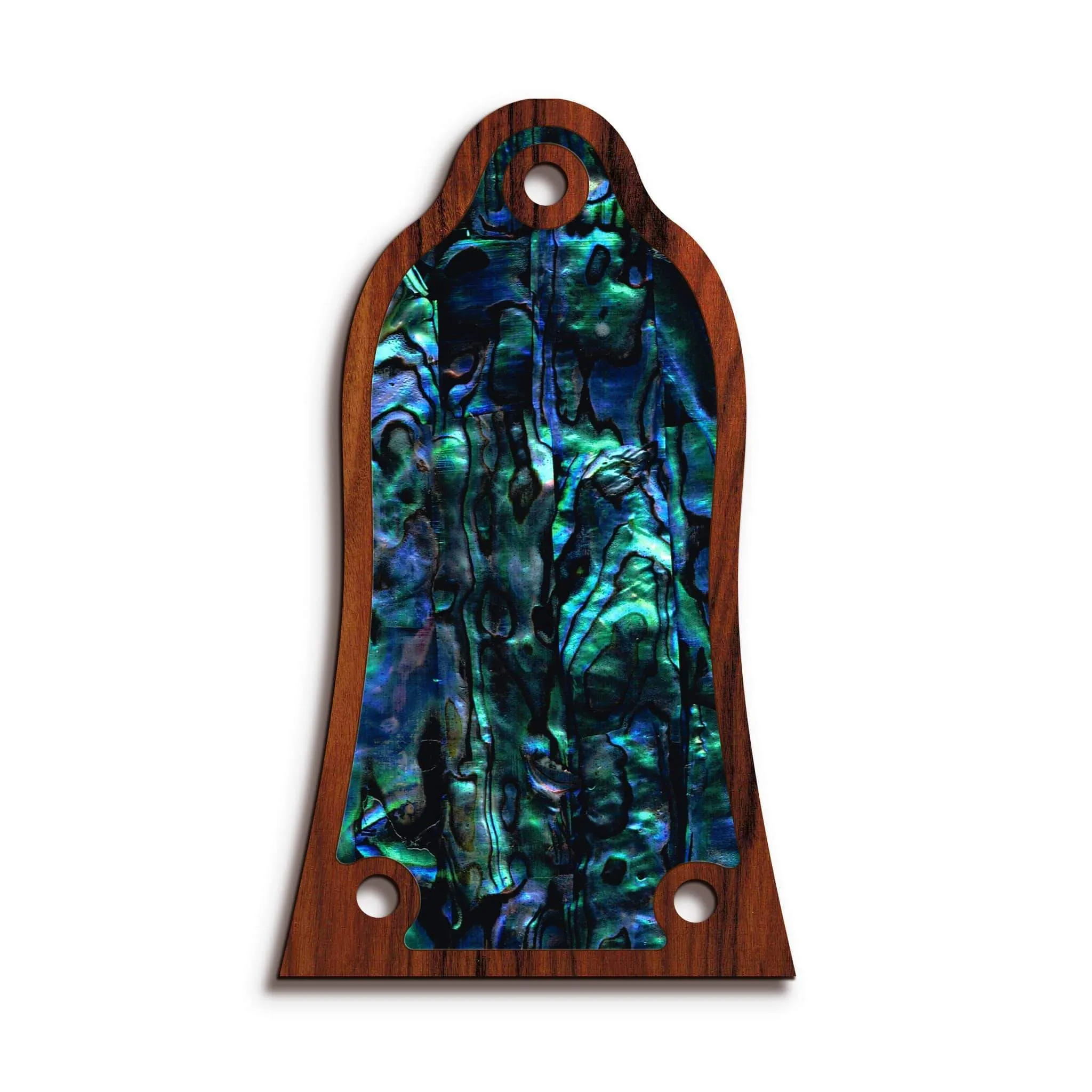 Custom Truss Rod Cover | Shape T11 - Fits Many Epiphone Guitars