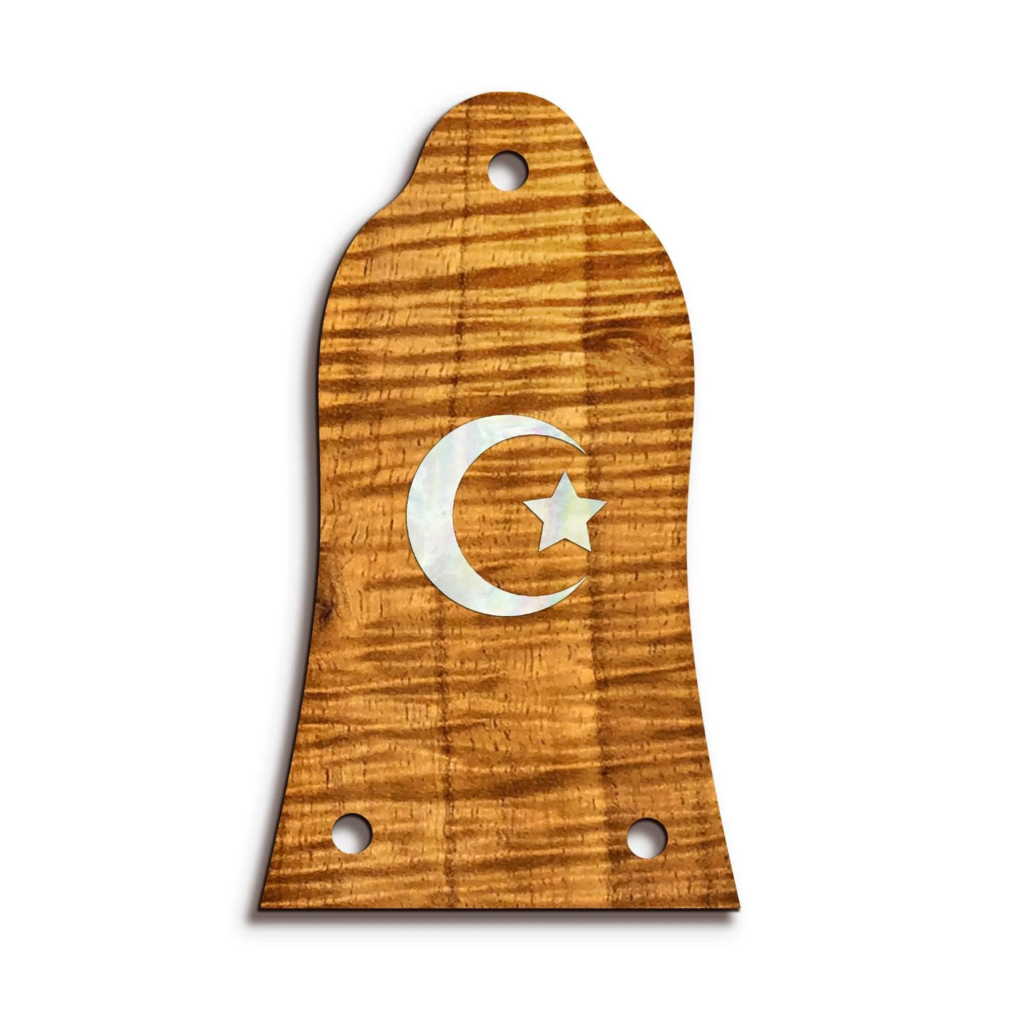 Custom Truss Rod Cover | Shape T11 - Fits Many Epiphone Guitars
