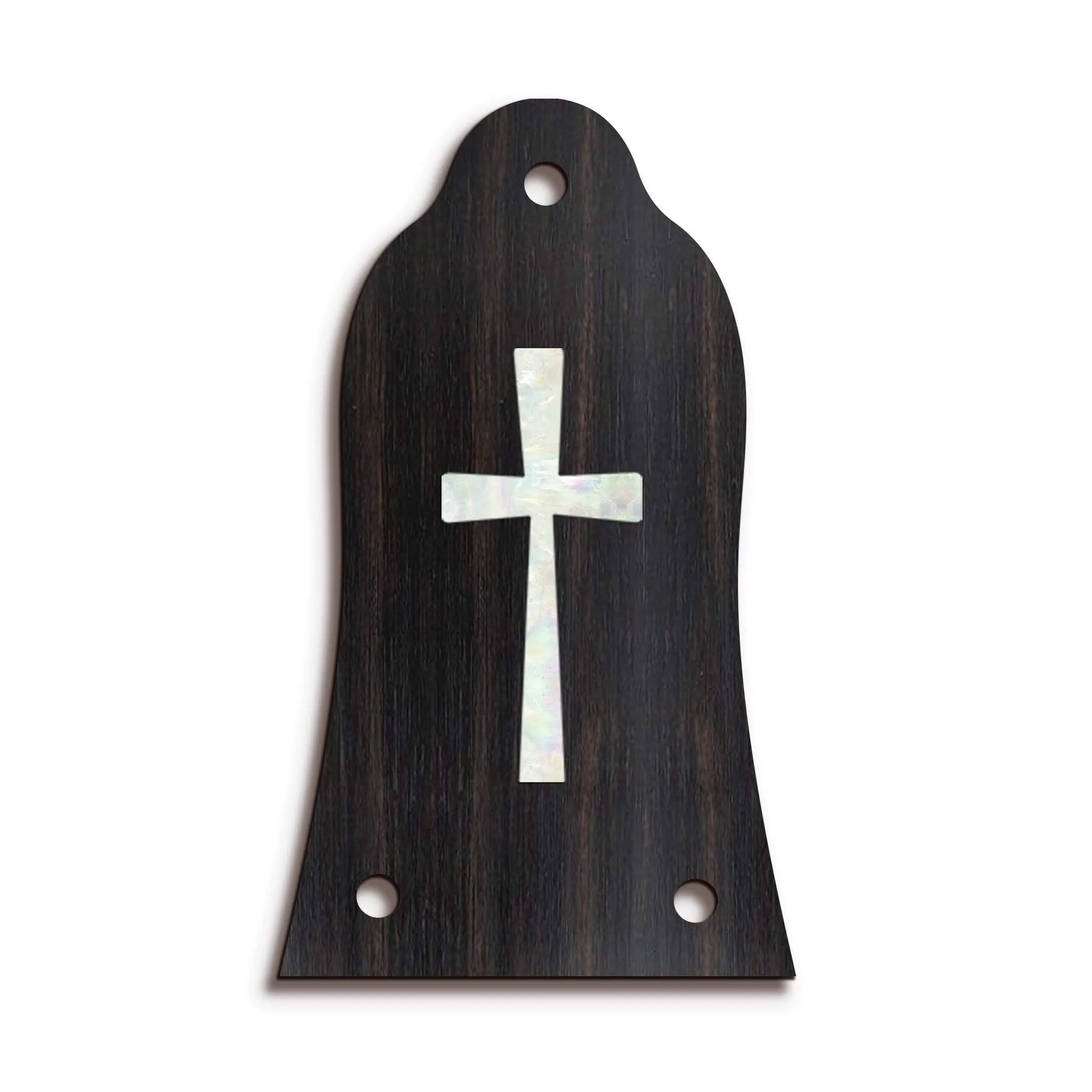 Custom Truss Rod Cover | Shape T11 - Fits Many Epiphone Guitars