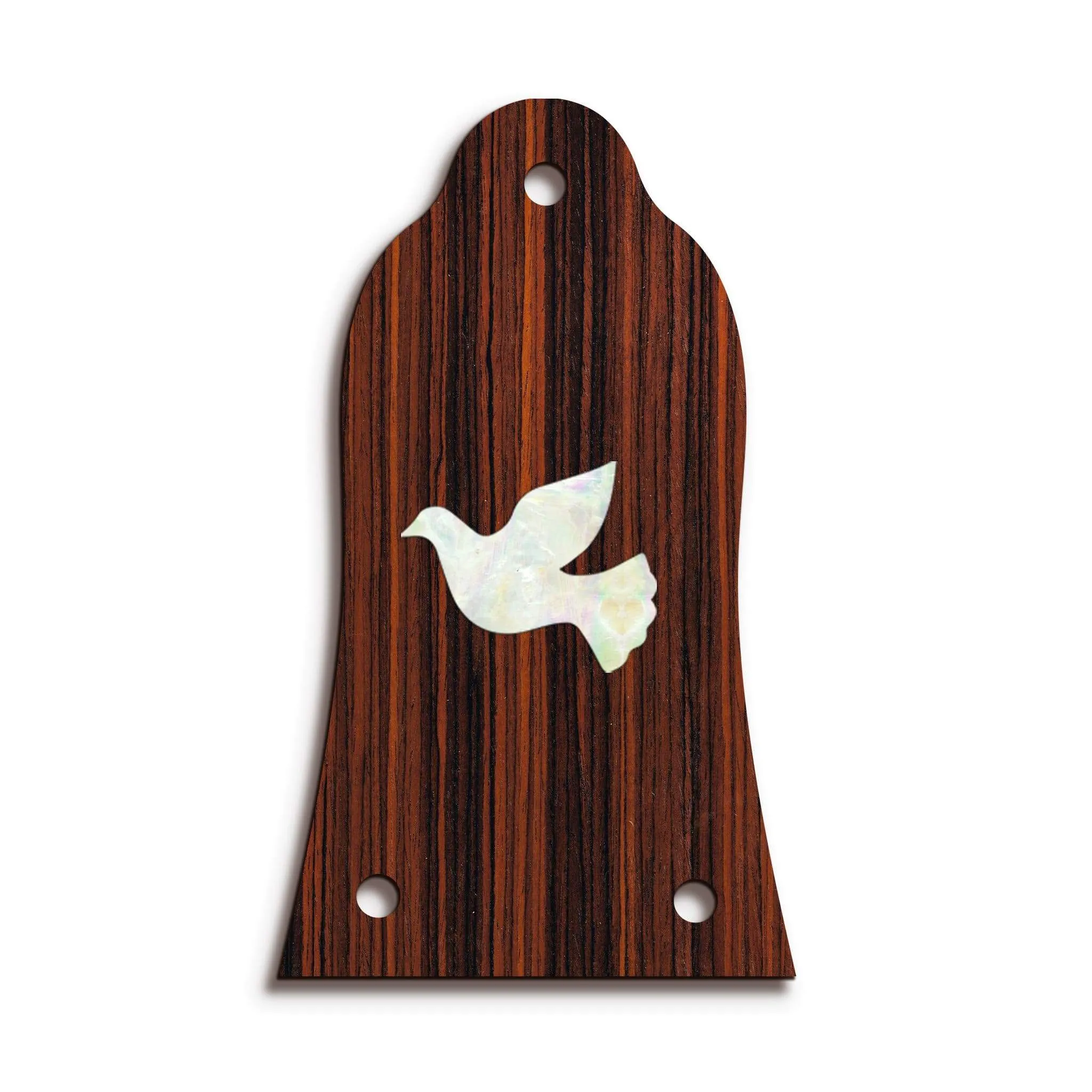 Custom Truss Rod Cover | Shape T11 - Fits Many Epiphone Guitars