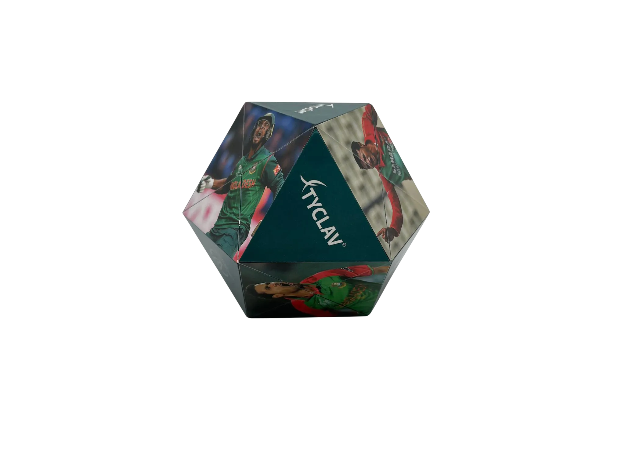 Customised Rubik's Cube (Preorder)