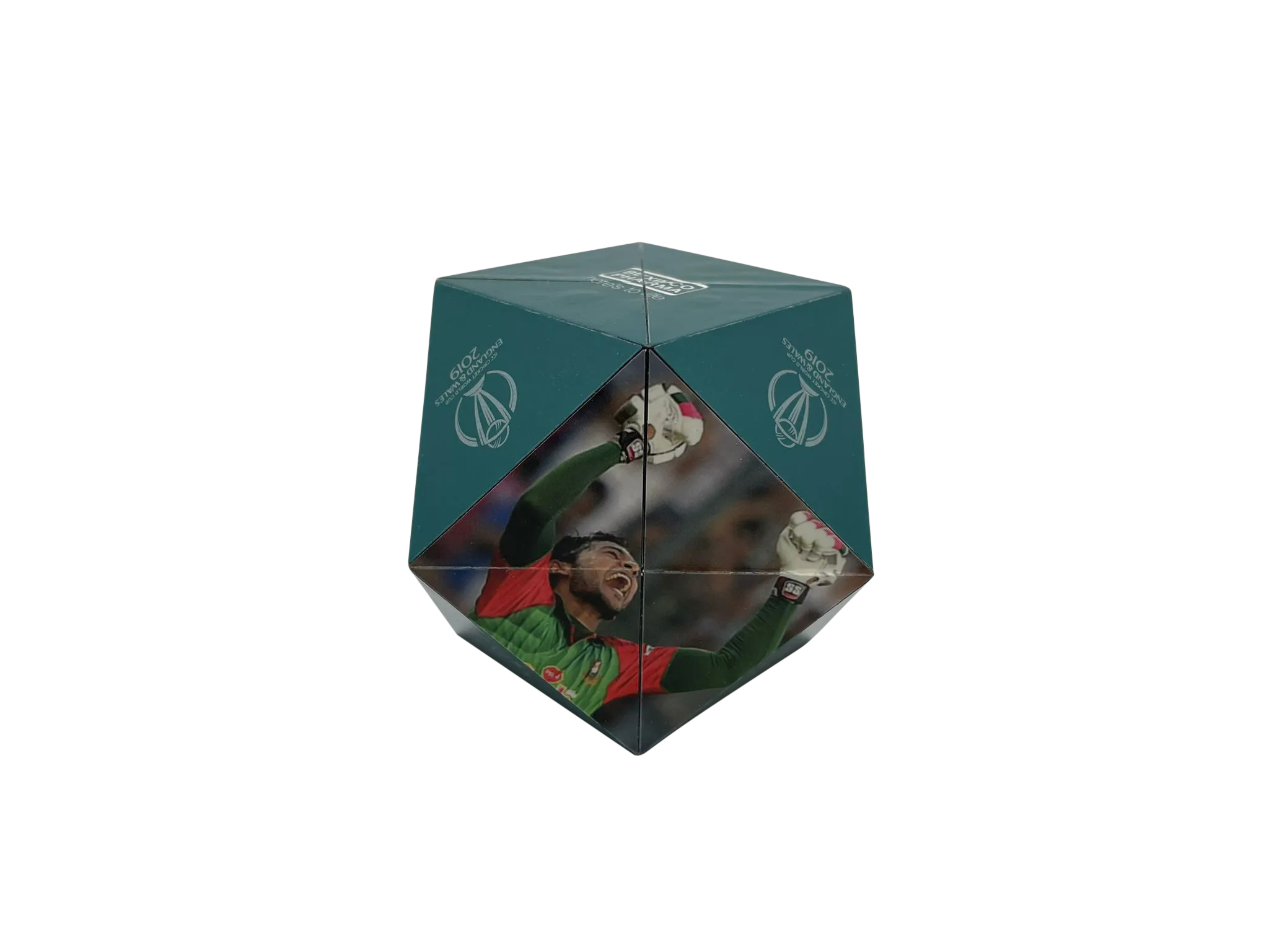 Customised Rubik's Cube (Preorder)