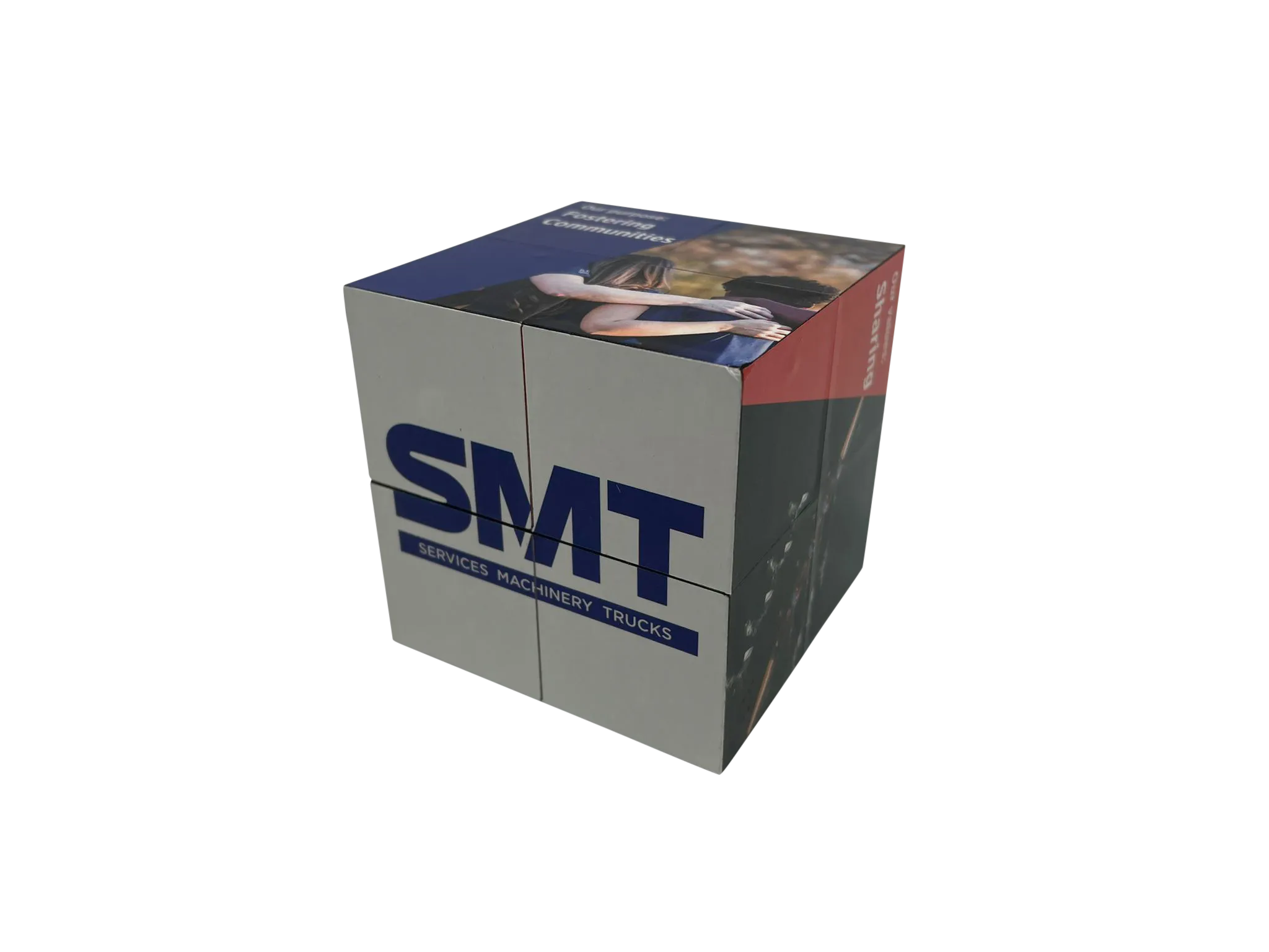 Customised Rubik's Cube (Preorder)
