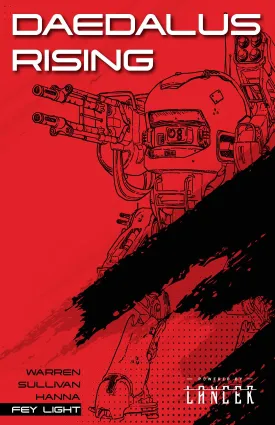 Daedalus Rising   PDF