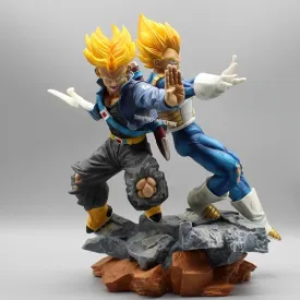 DBZ Trunks Vegeta