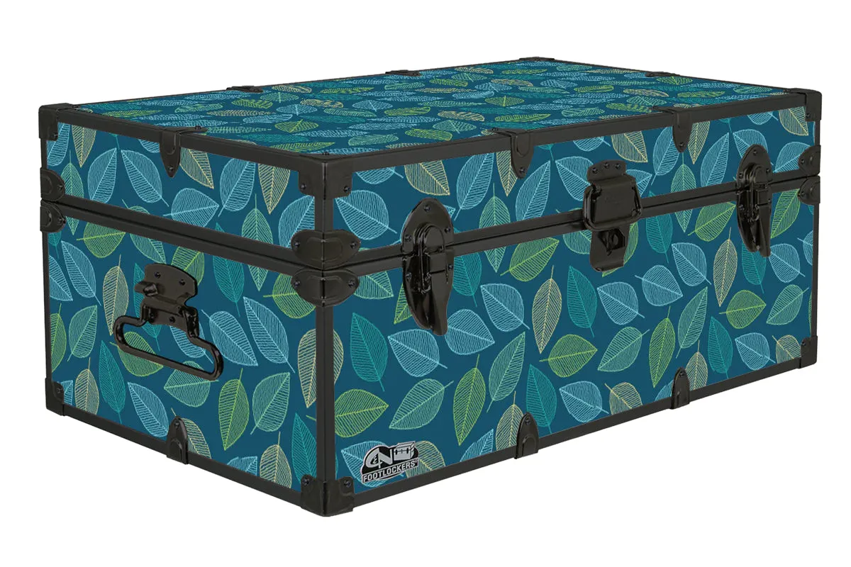 Designer Trunk - Leaf Sketch - 32x18x13.5"