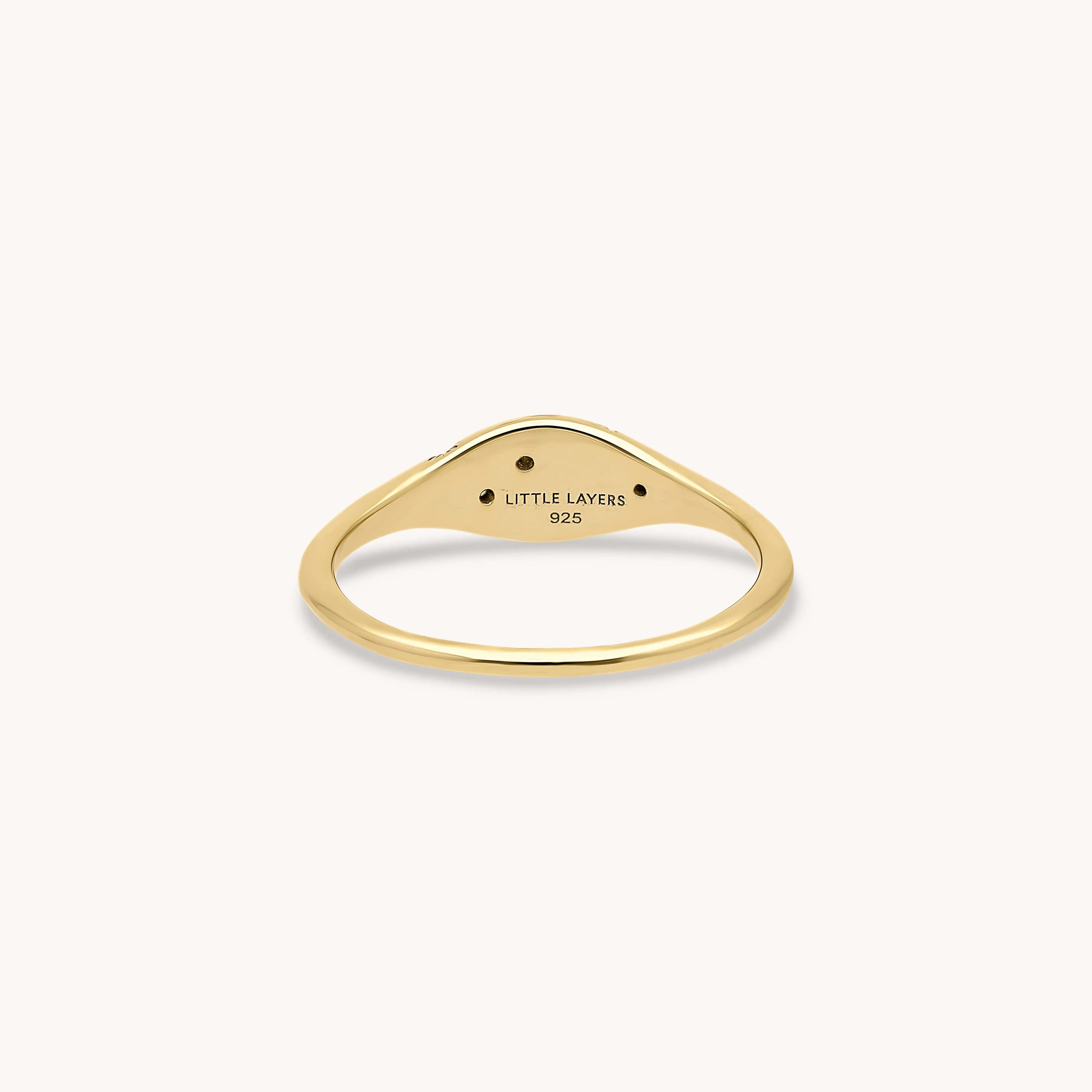 Dome Constellation Ring
