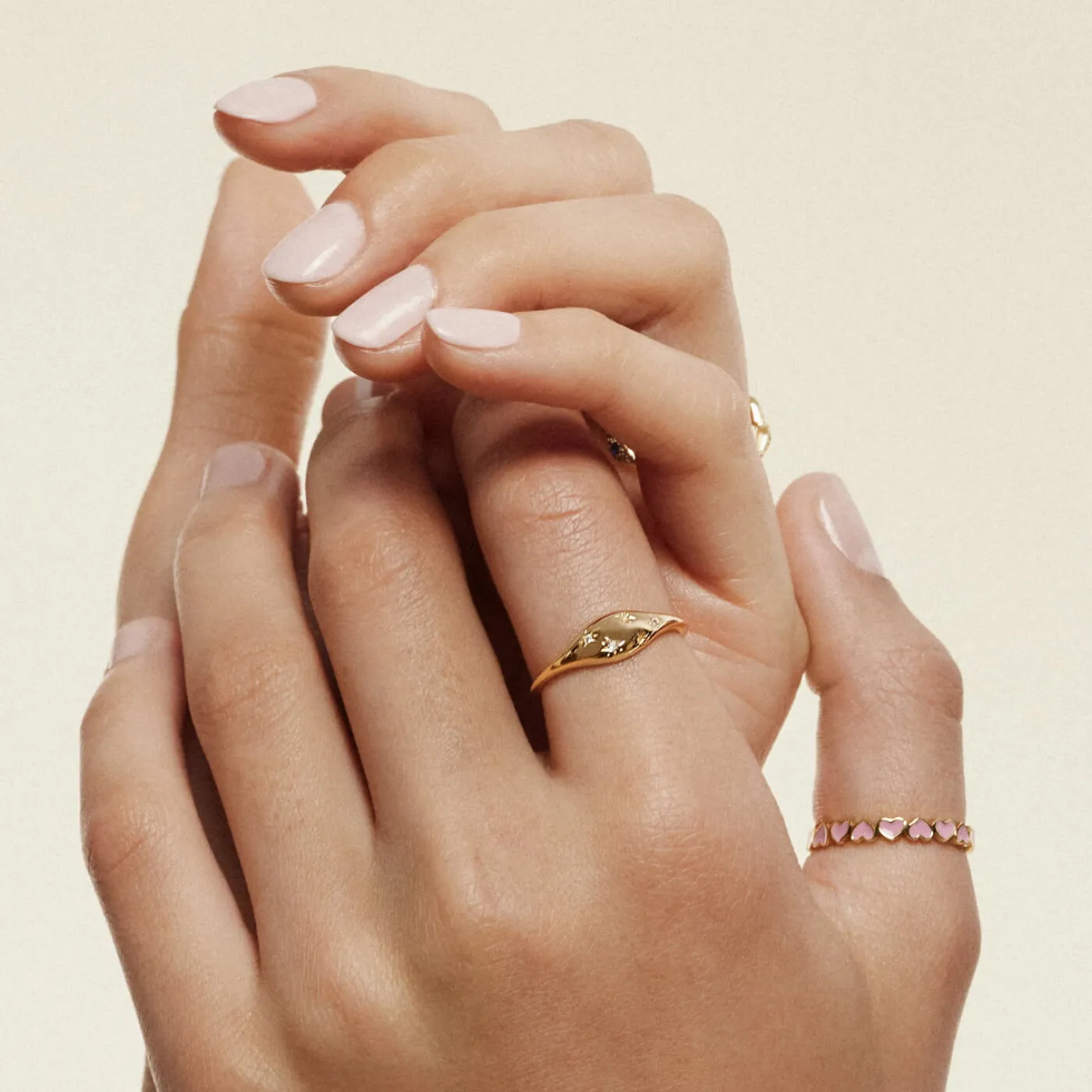Dome Constellation Ring