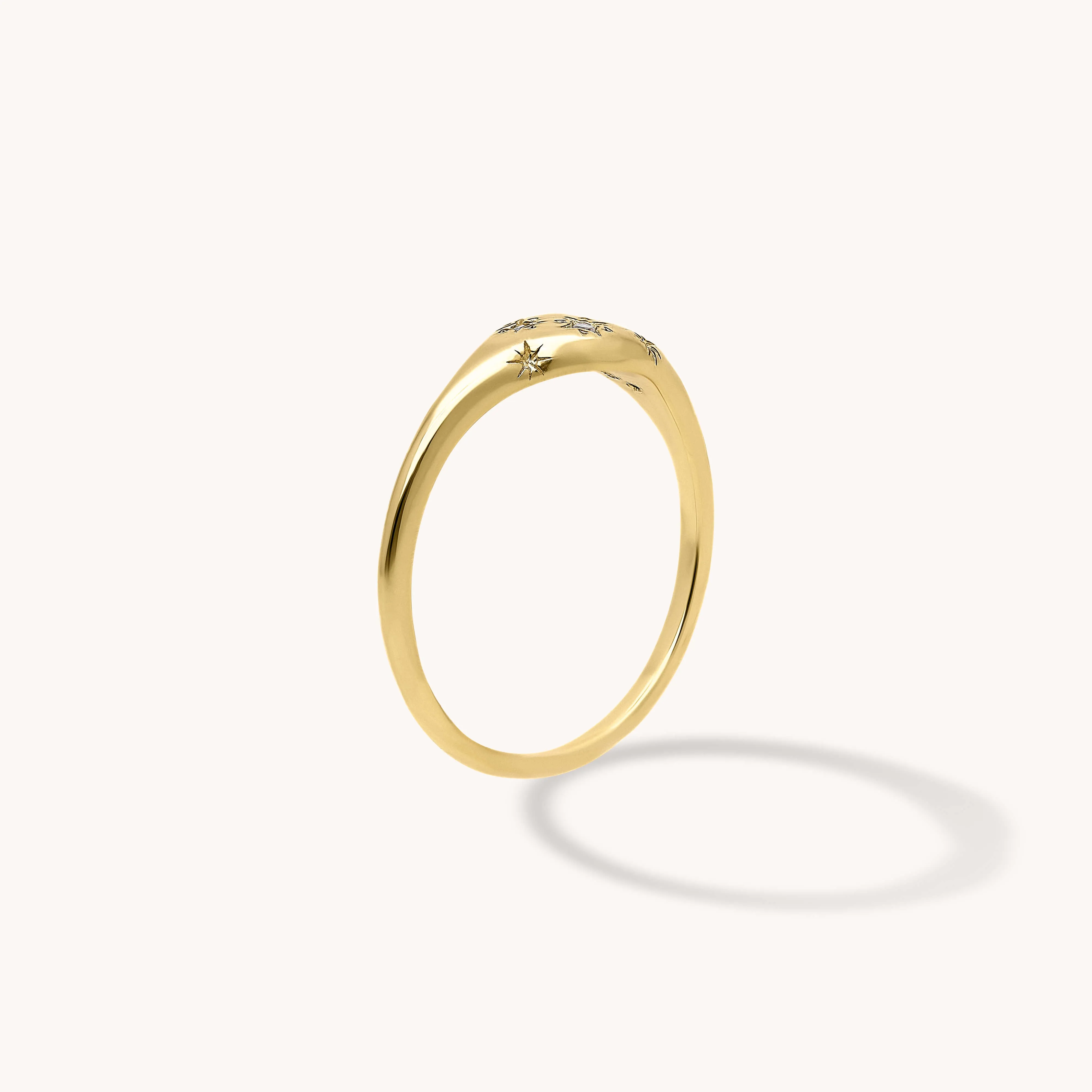 Dome Constellation Ring
