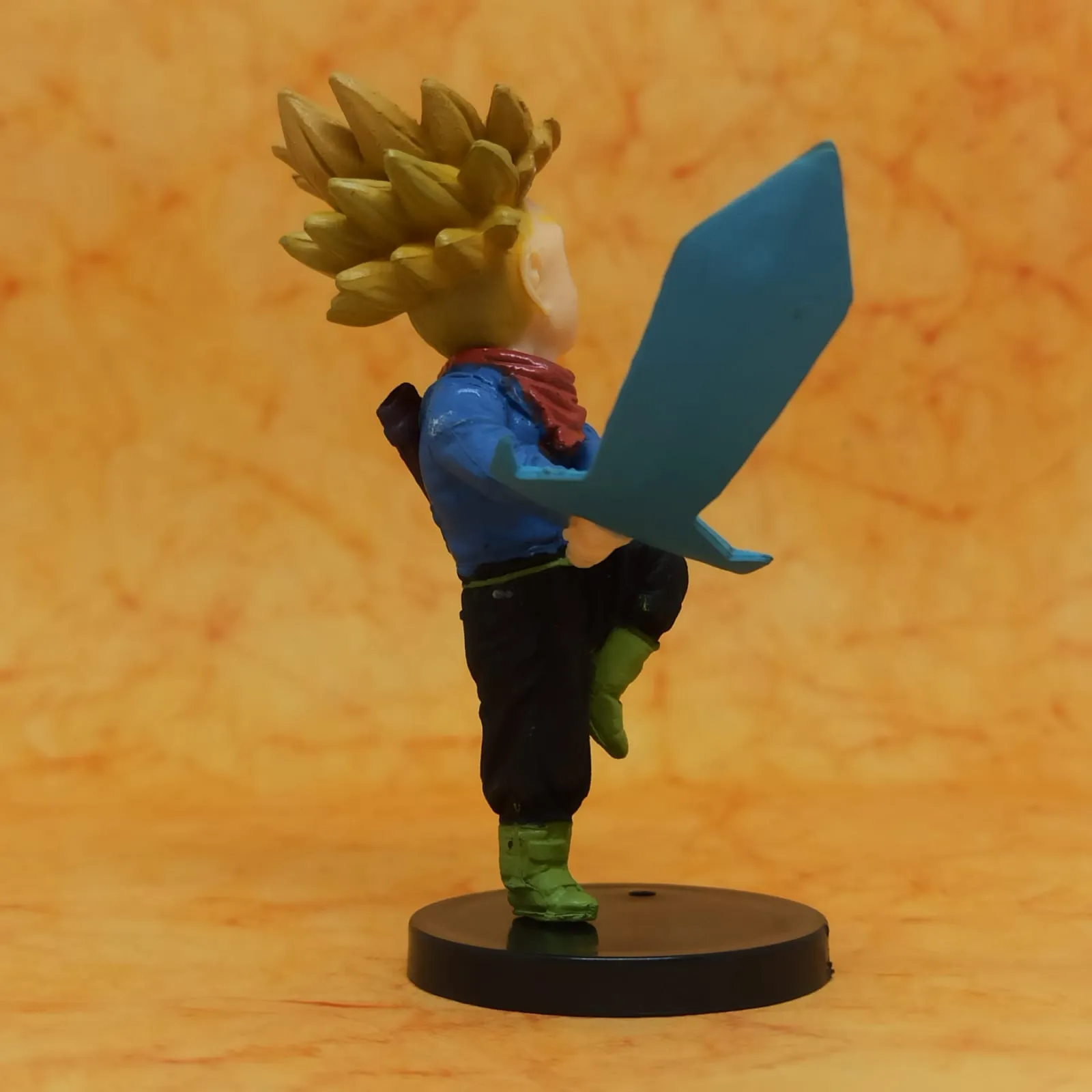 Dragon Ball Z: Trunks mini Action Figure