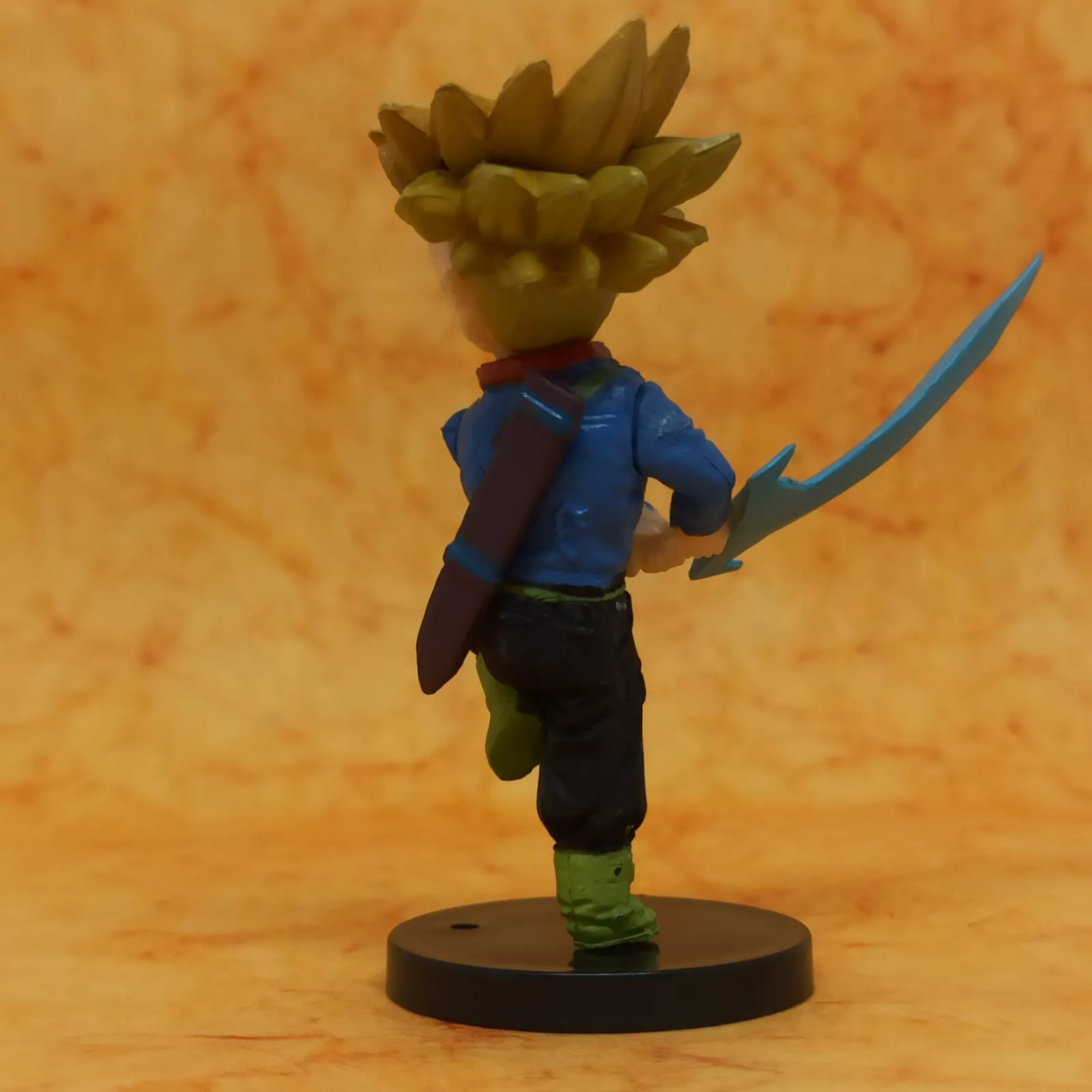 Dragon Ball Z: Trunks mini Action Figure
