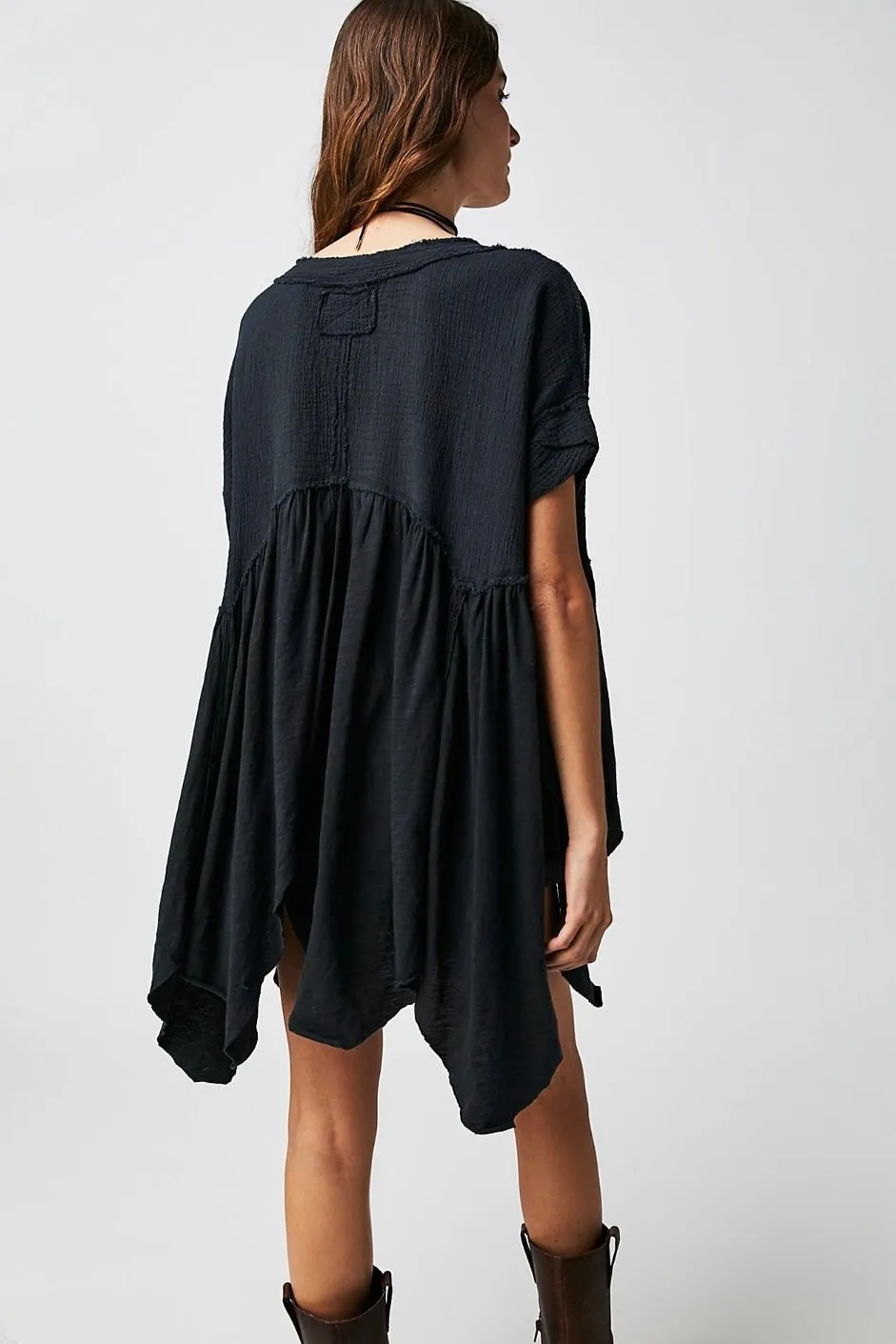 DRESS NAOMI 100% COTTON