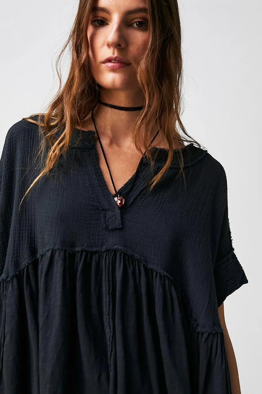 DRESS NAOMI 100% COTTON