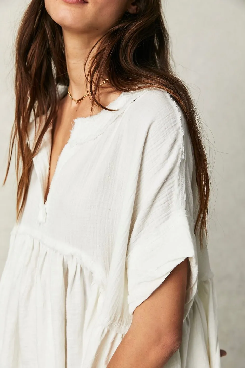 DRESS NAOMI 100% COTTON
