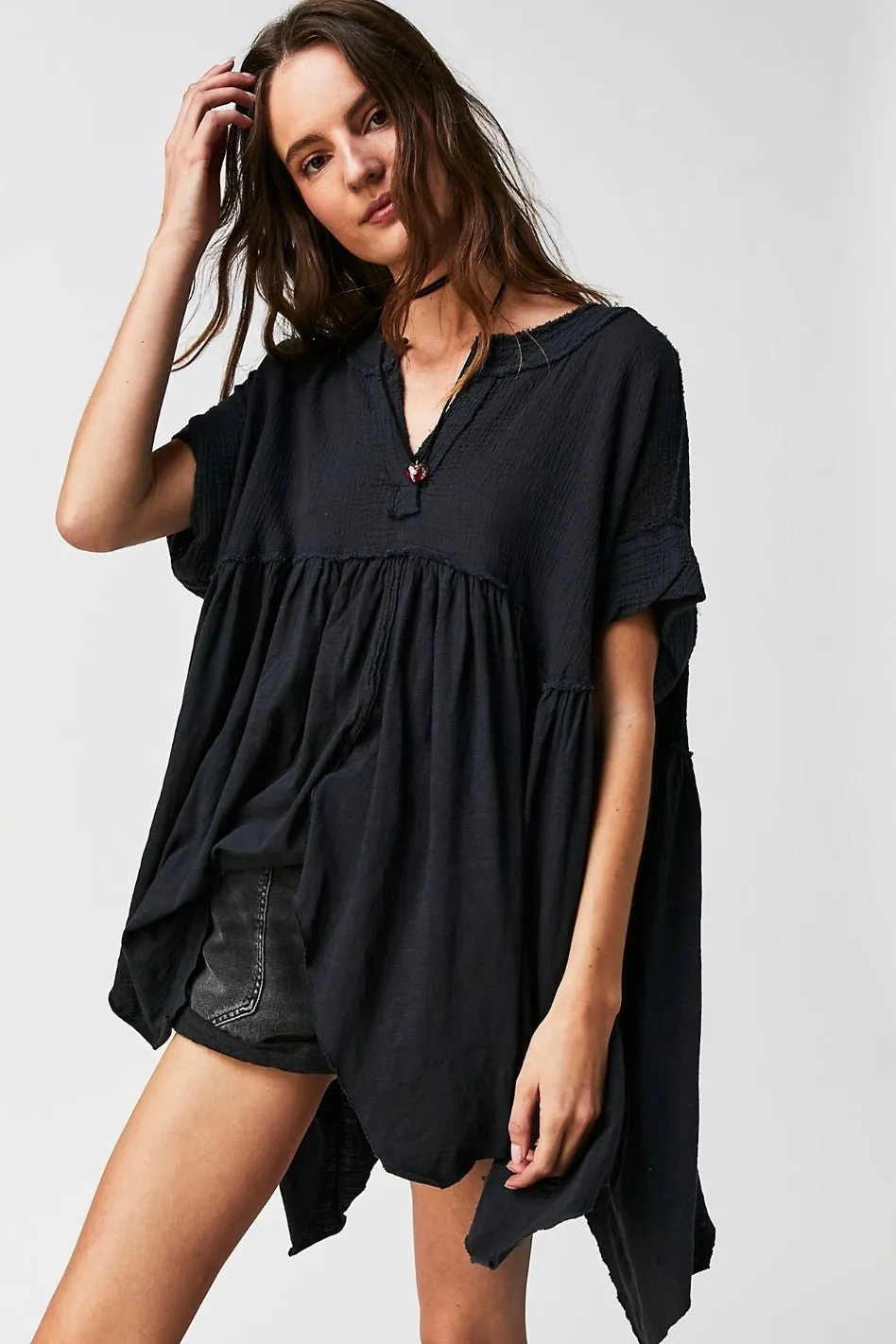 DRESS NAOMI 100% COTTON