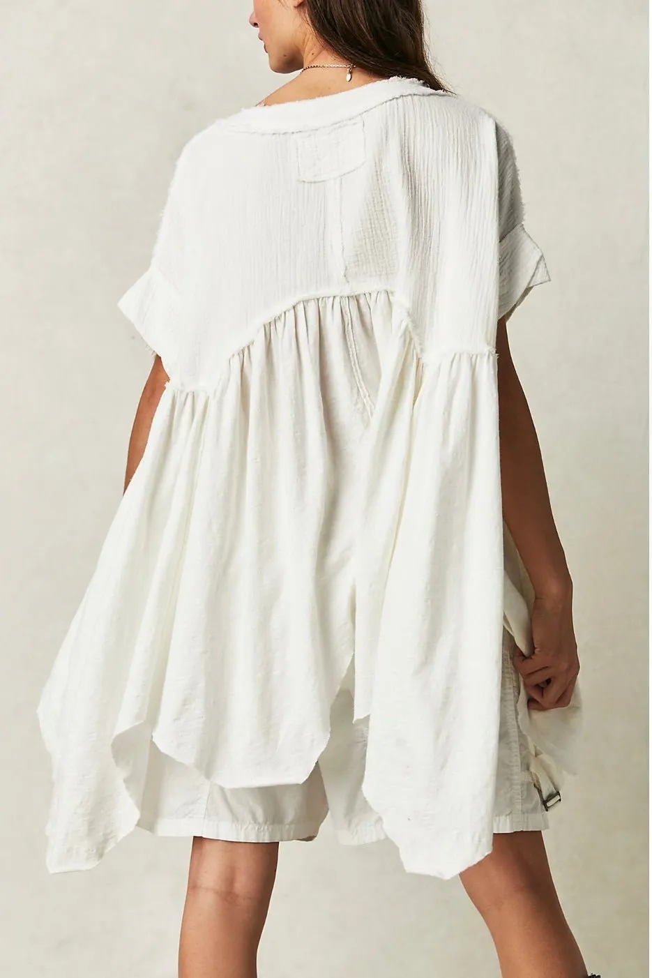 DRESS NAOMI 100% COTTON